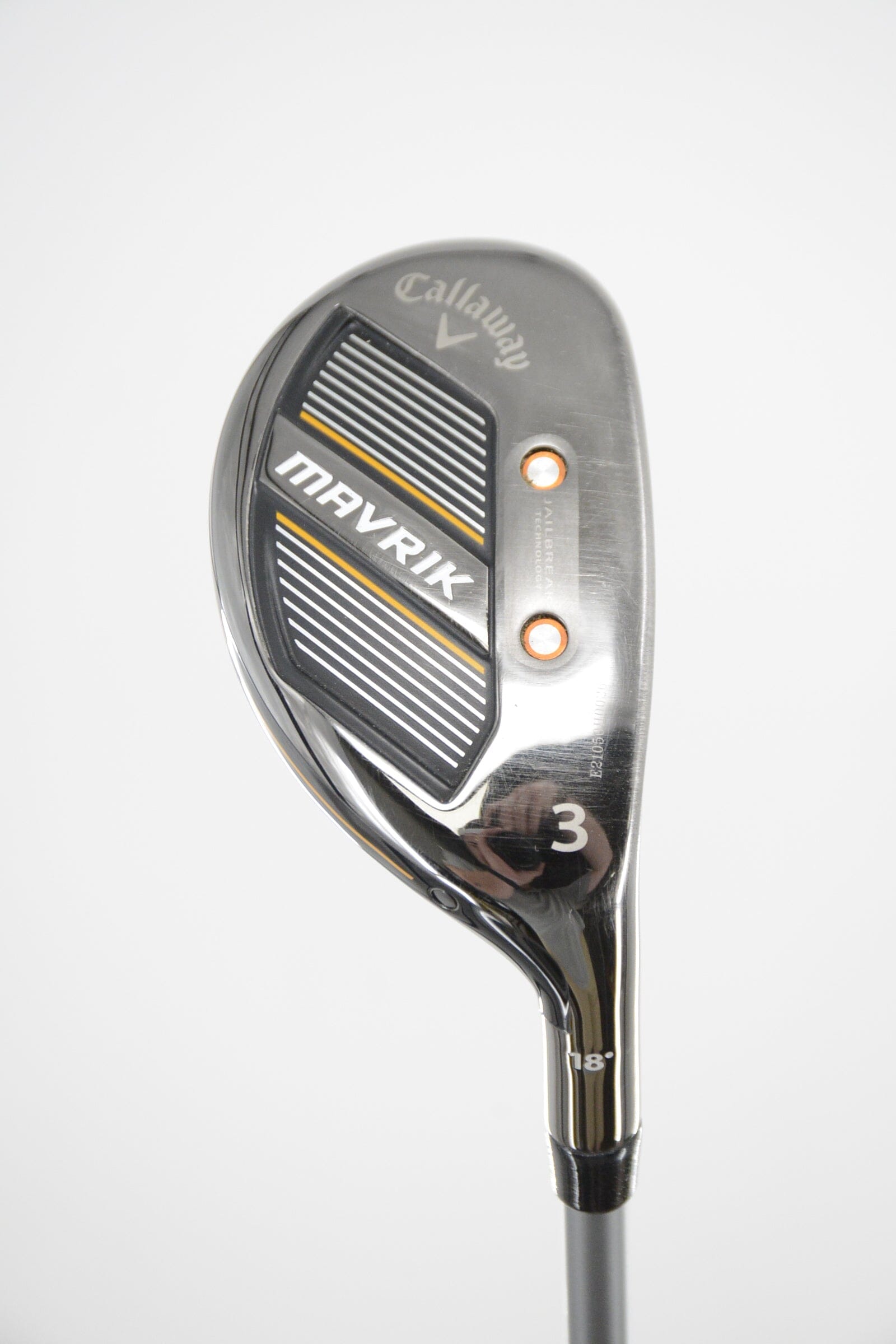Callaway Mavrik 3 Hybrid R Flex 40" Golf Clubs GolfRoots 