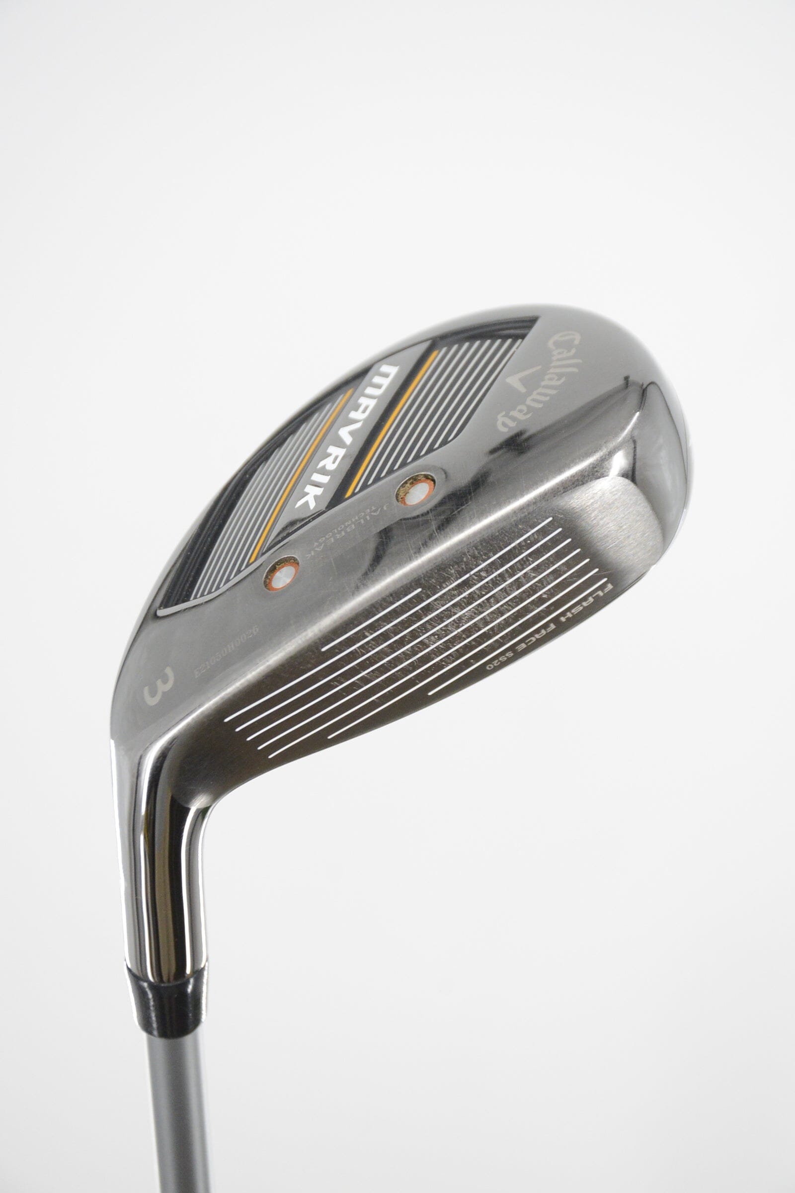 Callaway Mavrik 3 Hybrid R Flex 40" Golf Clubs GolfRoots 