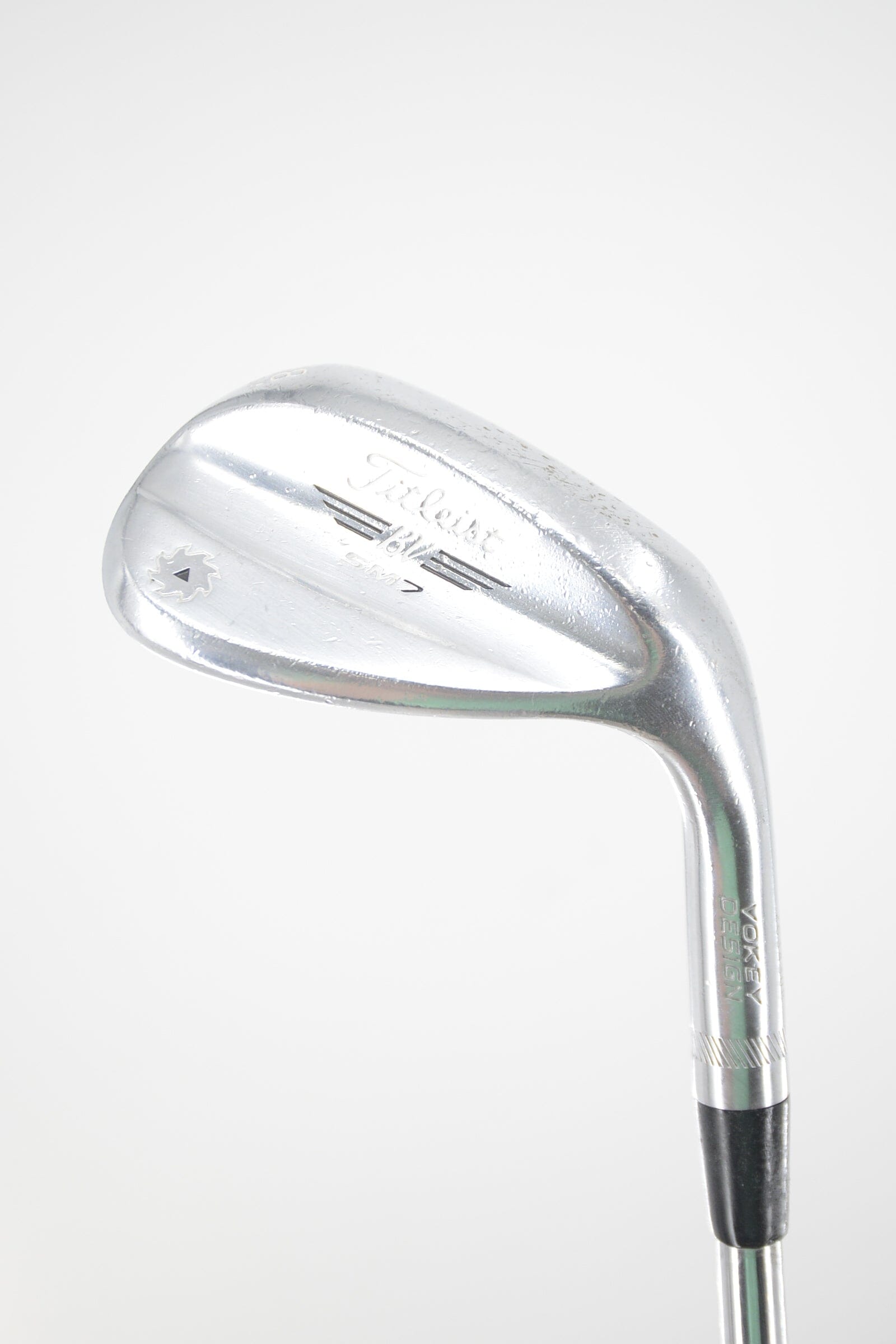 Titleist Vokey SM7 Tour Chrome 58 Degree Wedge Wedge Flex 34.75"