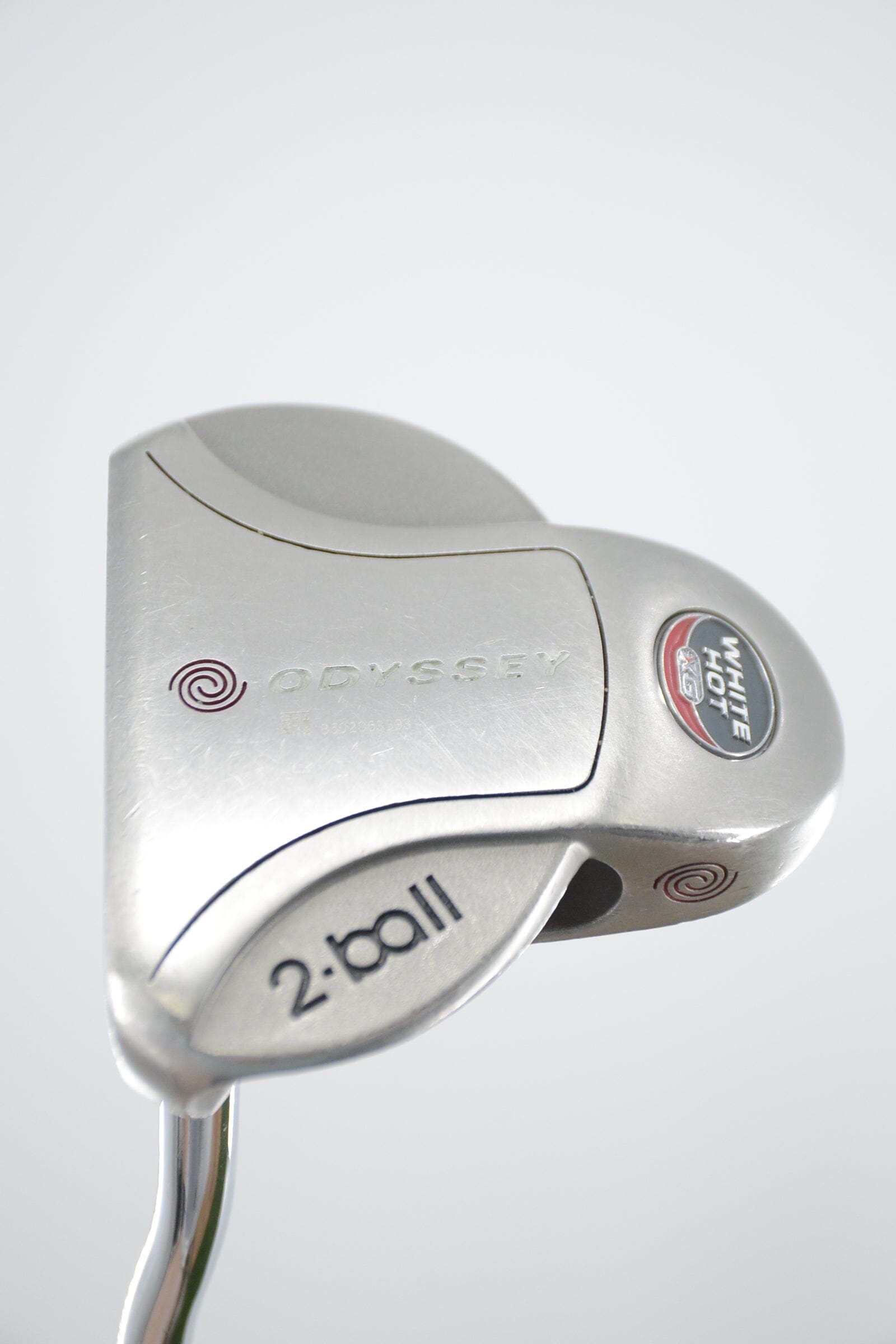 Lefty Odyssey White Hot XG 2-Ball Putter 34" Golf Clubs GolfRoots 
