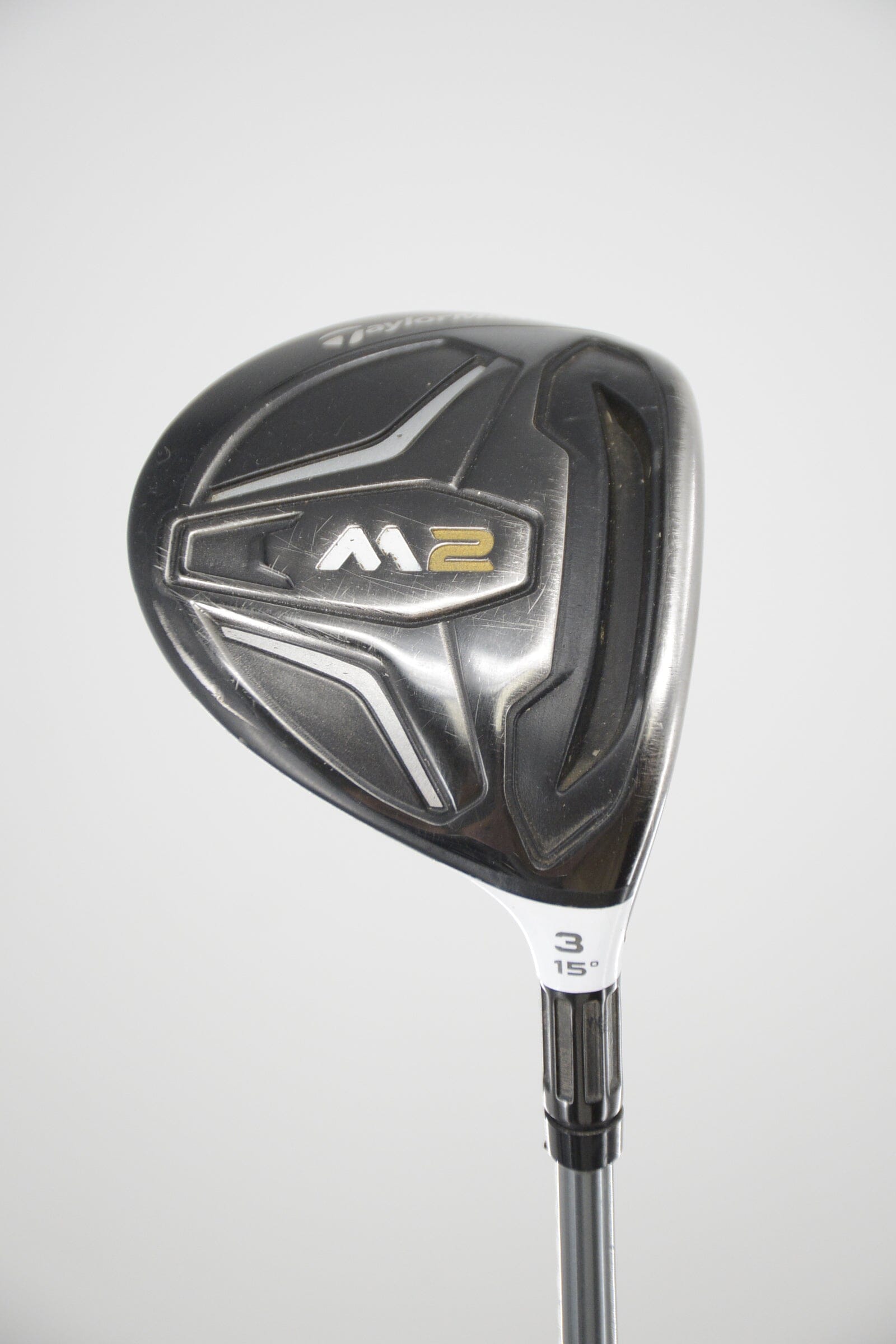 TaylorMade M2 3 Wood X Flex 43" Golf Clubs GolfRoots 