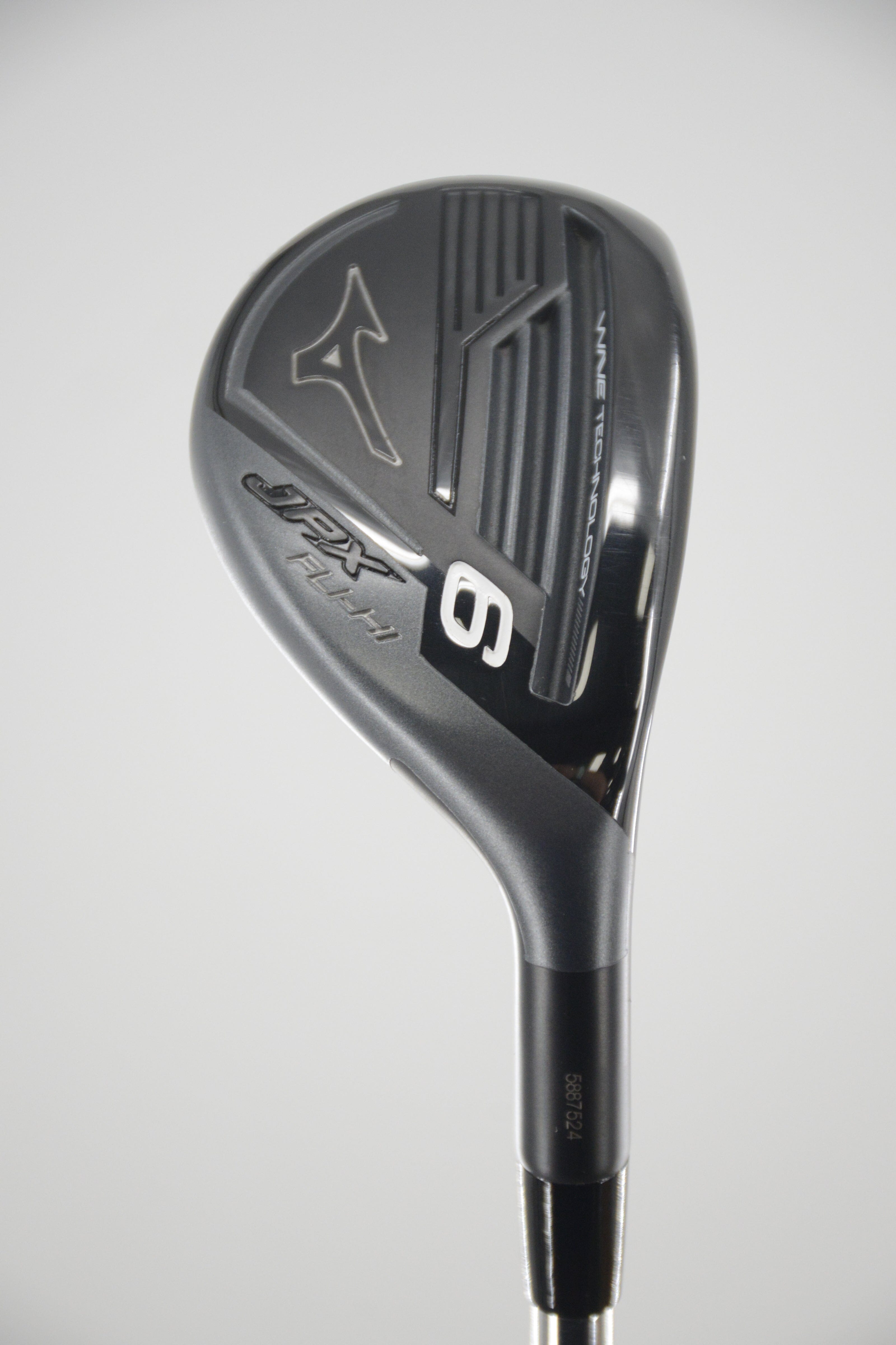 Mizuno JPX Fli Hi 2019 6 Hybrid S Flex 38" Golf Clubs GolfRoots 