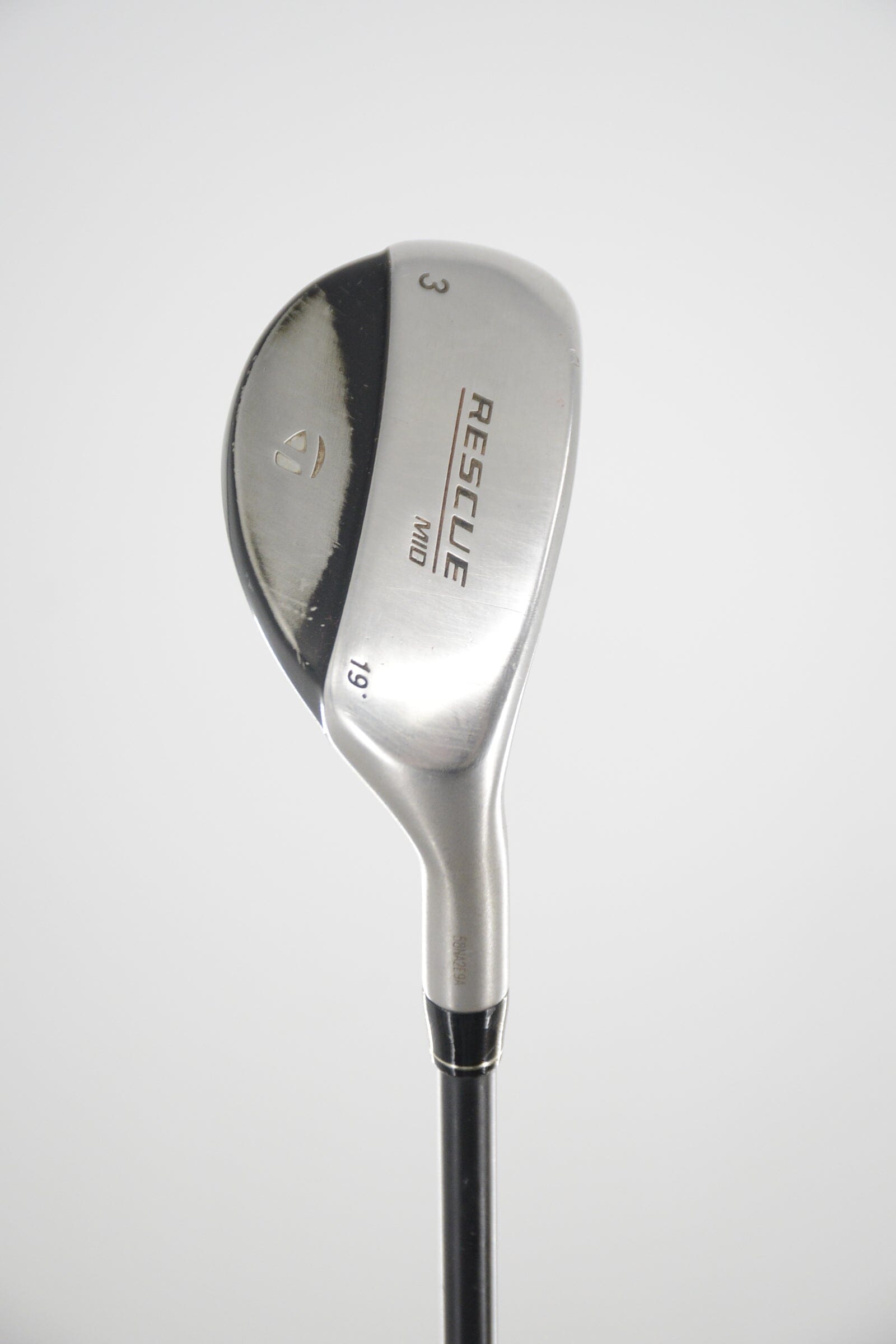 TaylorMade Rescue Mid 3 Hybrid R Flex 40" Golf Clubs GolfRoots 