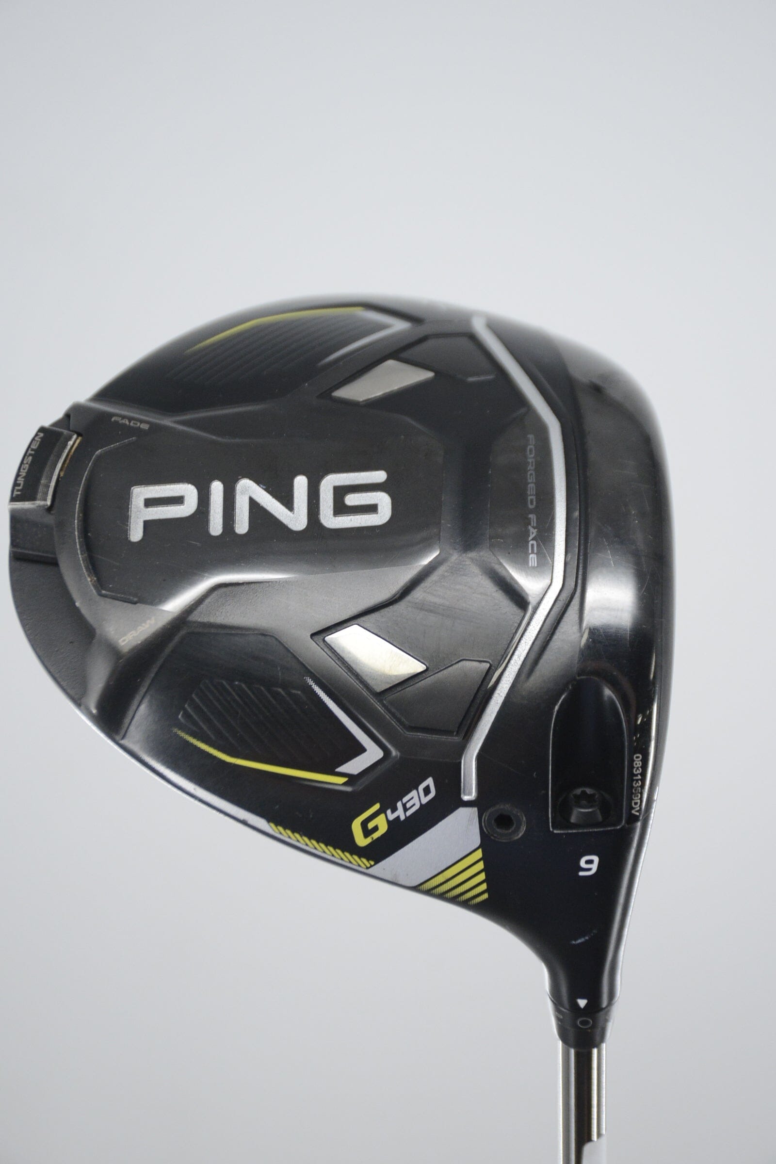 Ping G430 Max 9 Degree Driver S Flex 44.75" Golf Clubs GolfRoots 