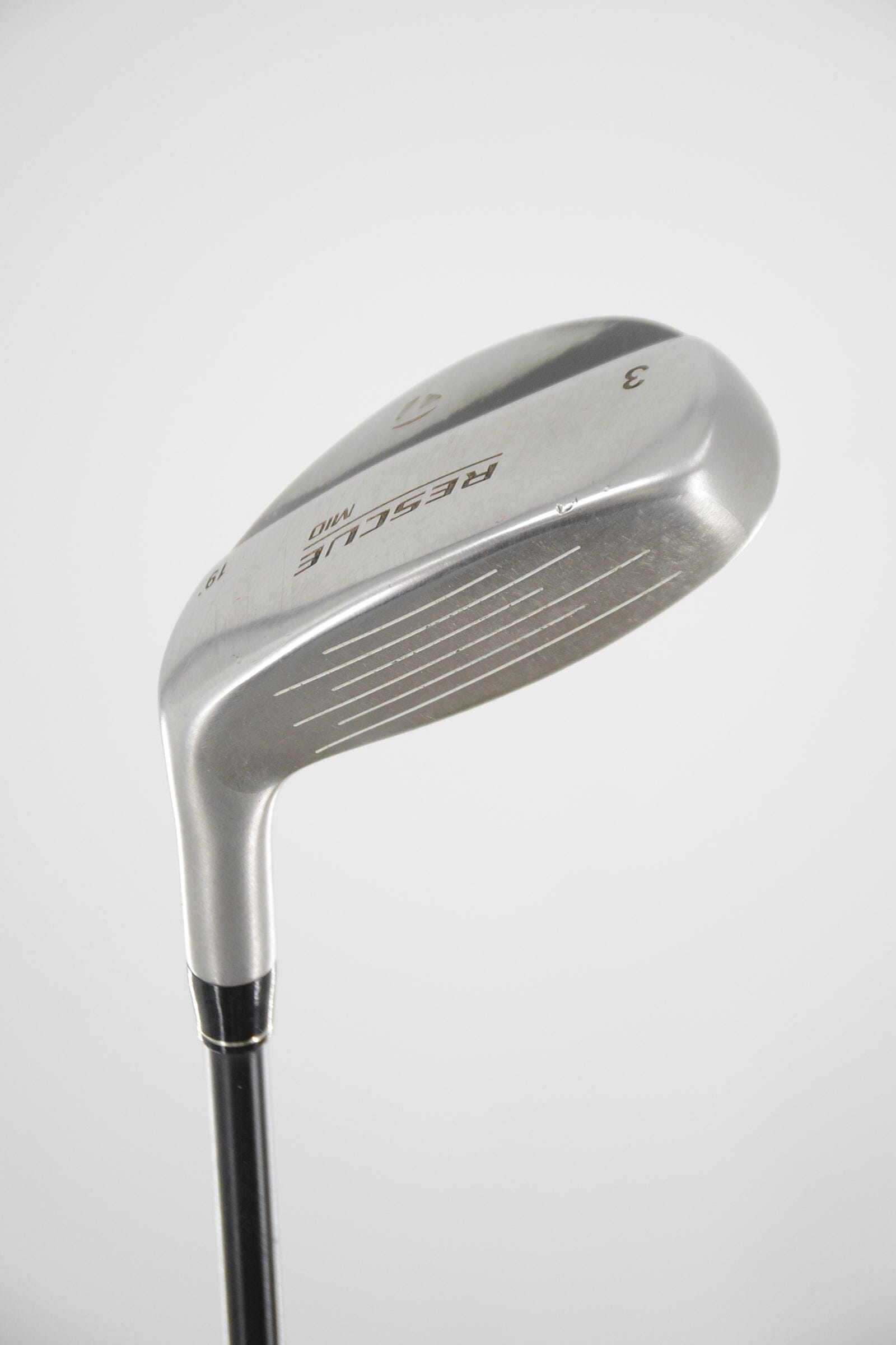 TaylorMade Rescue Mid 3 Hybrid R Flex 40" Golf Clubs GolfRoots 