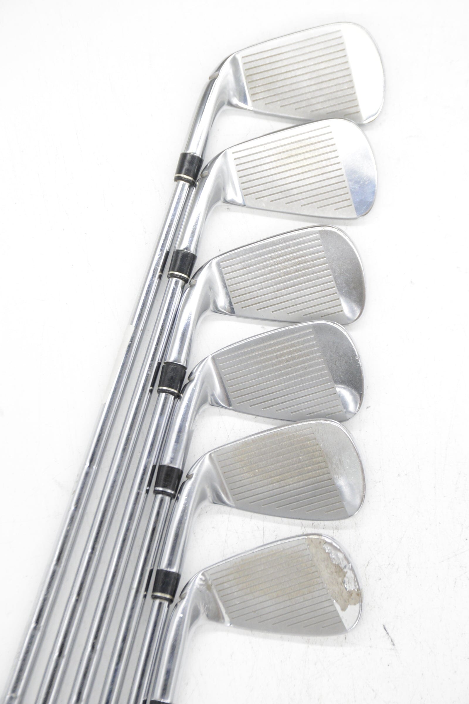 TaylorMade Rocketbladez Tour 5-PW Iron Set S Flex Std Length Golf Clubs GolfRoots 