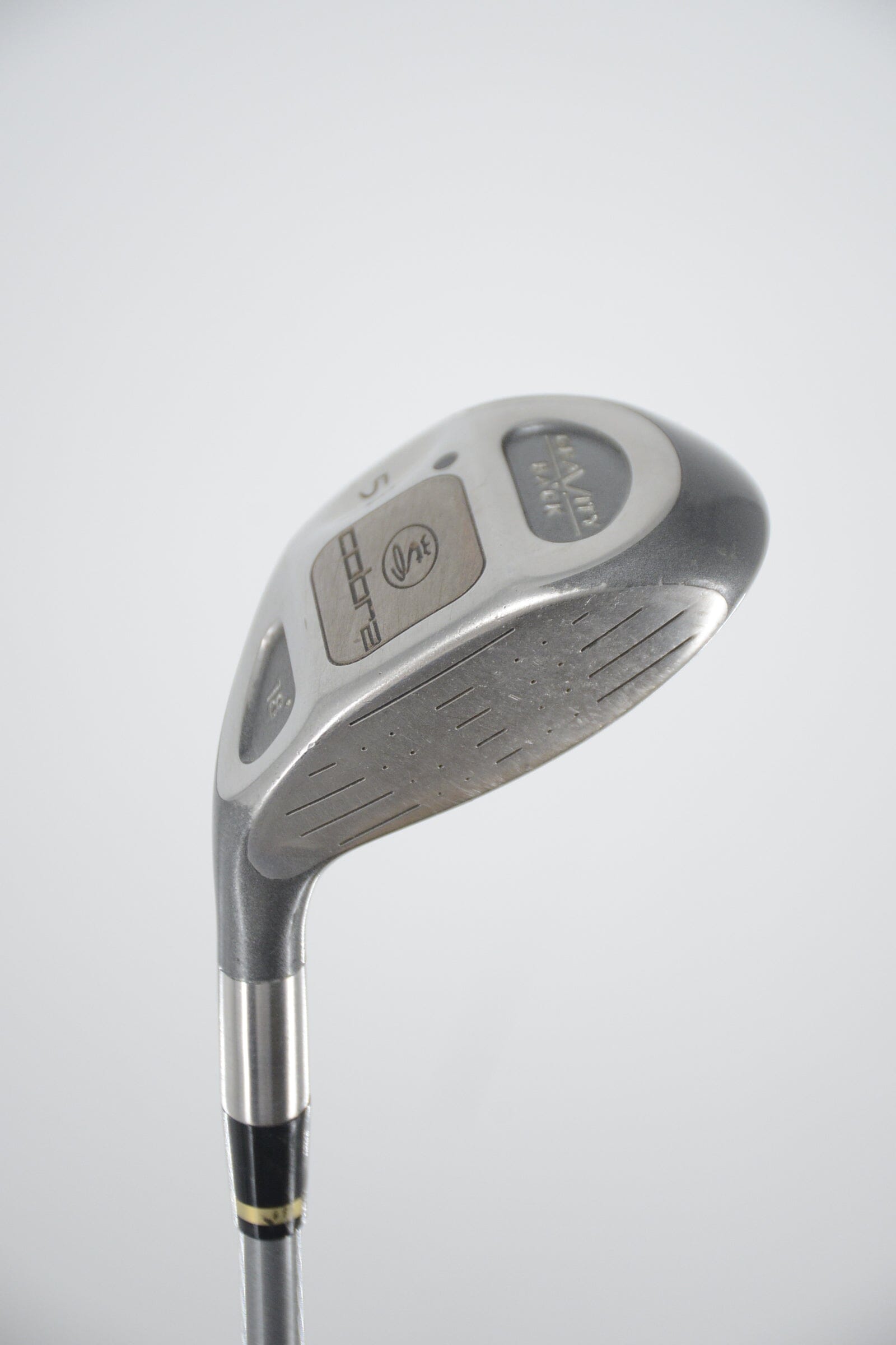 Cobra Gravity Back 5 Wood R Flex 42.5" Golf Clubs GolfRoots 