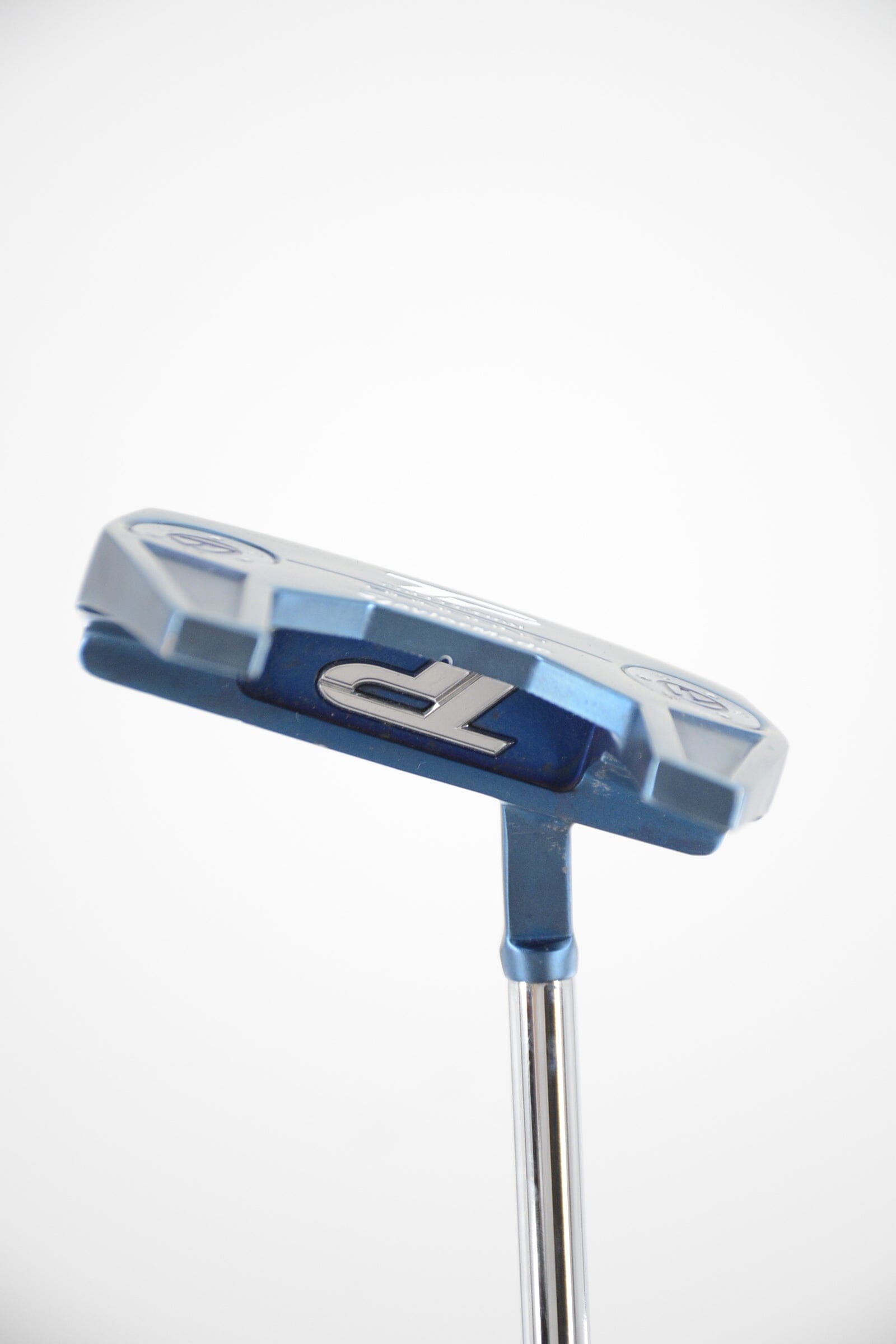 TaylorMade TP Hydroblast Blue Bandon 3 Putter 33.5" Golf Clubs GolfRoots 