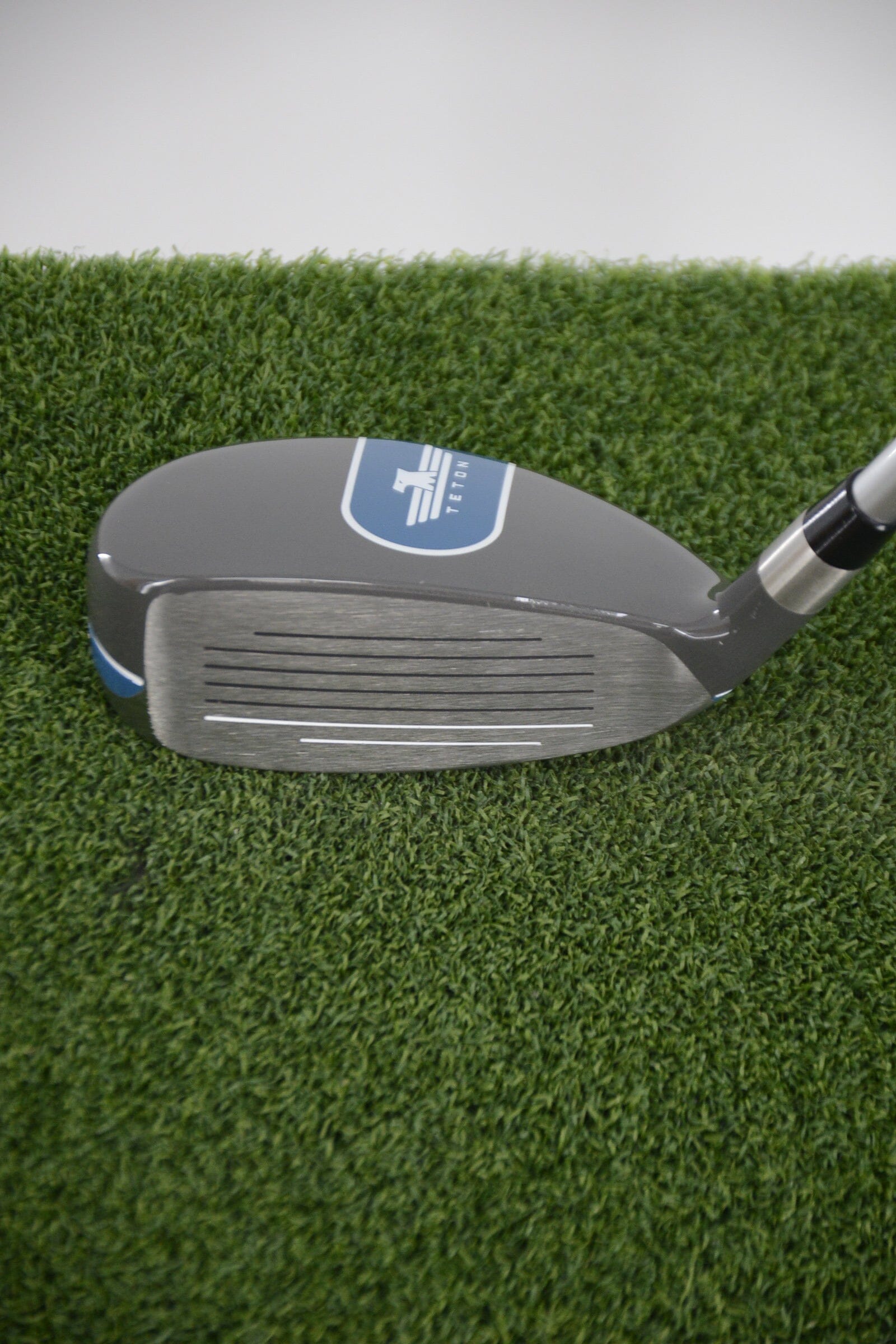 Teton HXD 15 Degree Hybrid SR Flex 42" Golf Clubs GolfRoots 