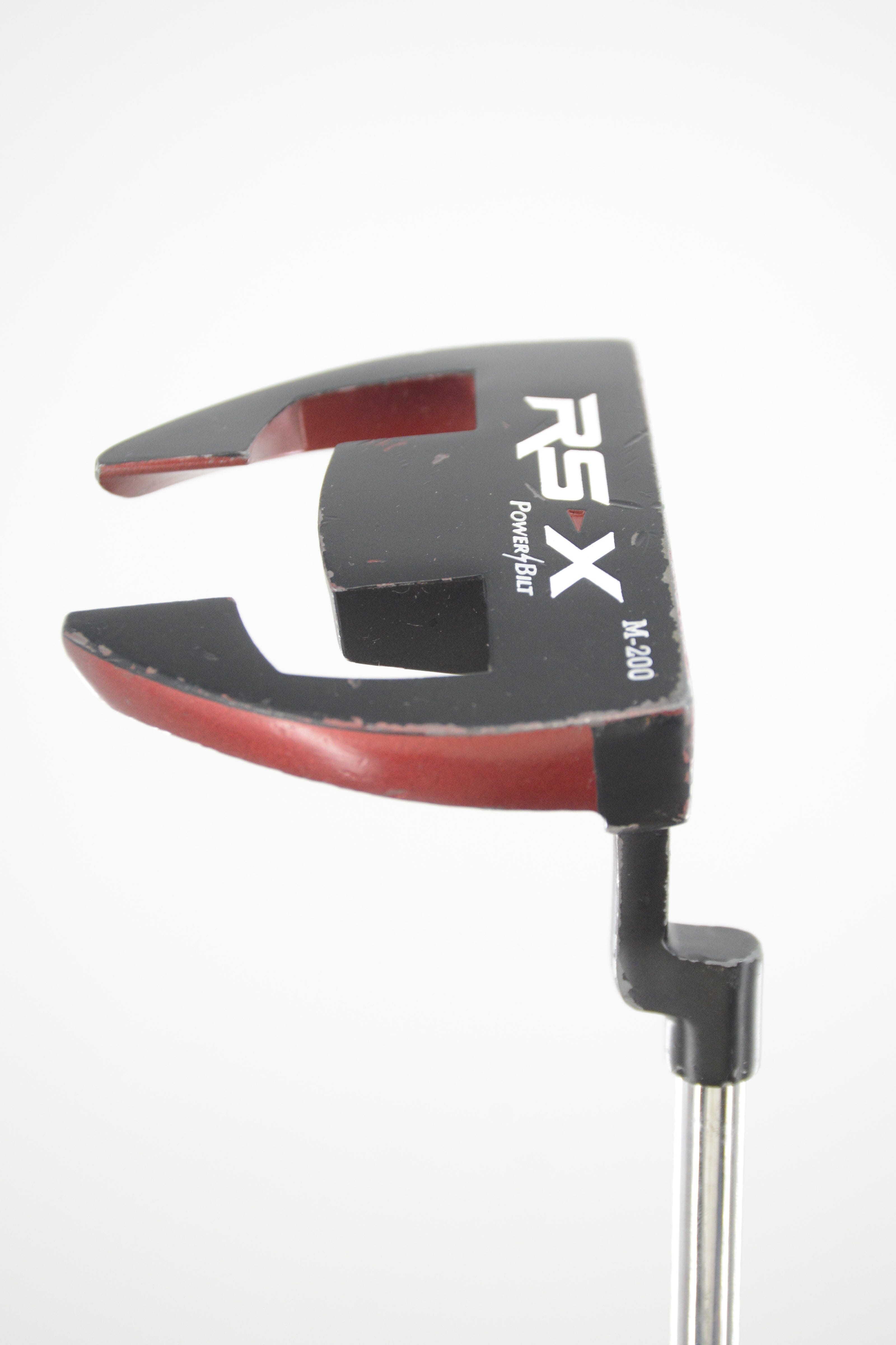 PowerBilt RX-X Putter 35.25" Golf Clubs GolfRoots 