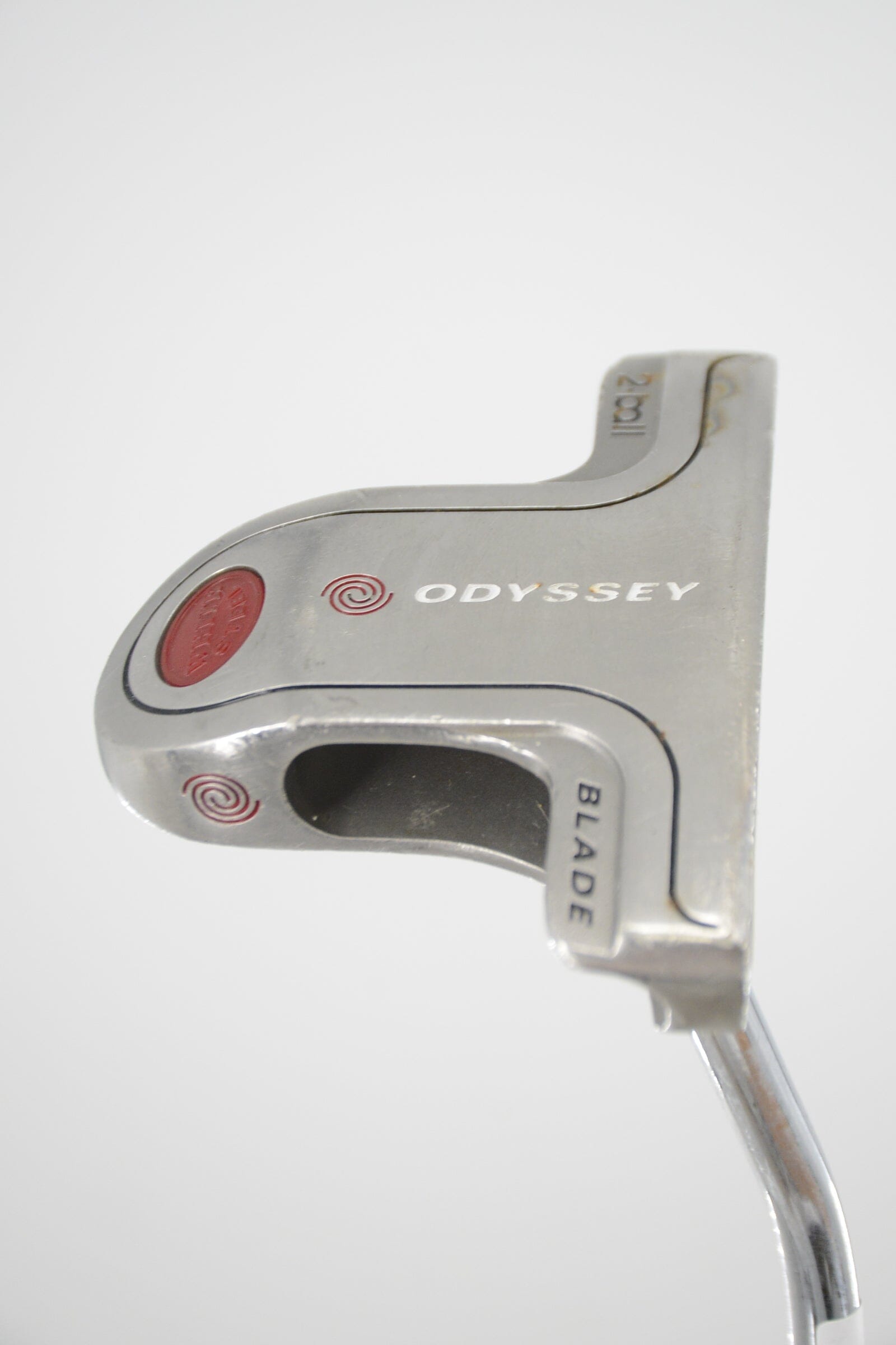 Odyssey White Hot 2-Ball Blade Putter 36"