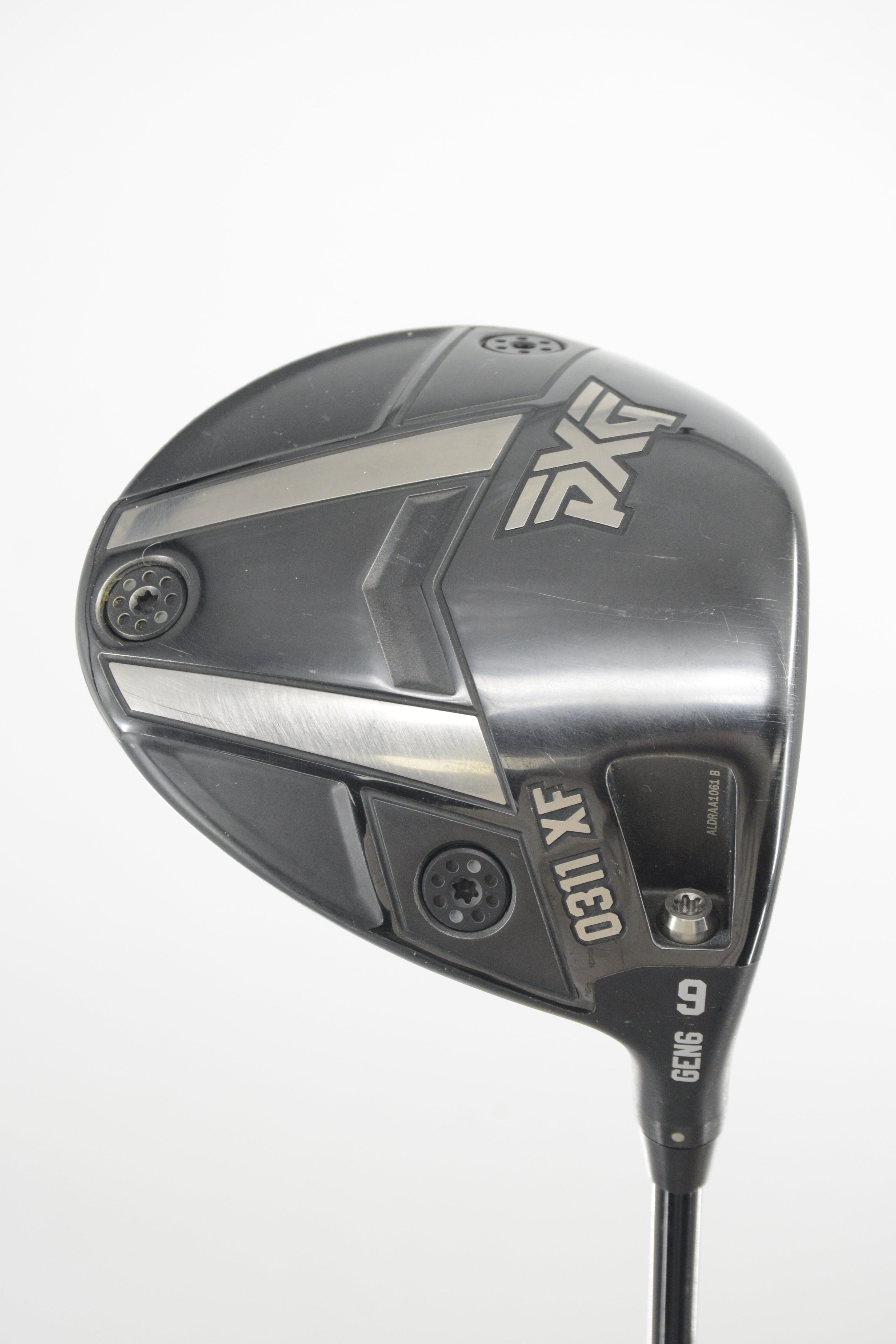 PXG 0311 XF Gen 6 9 Degree Driver S Flex 44.75" Golf Clubs GolfRoots 