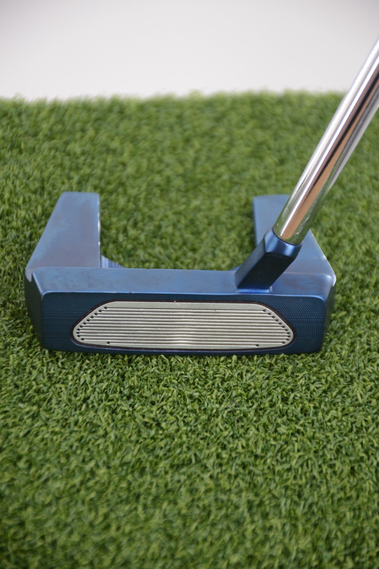 TaylorMade TP Hydroblast Blue Bandon 3 Putter 33.5" Golf Clubs GolfRoots 