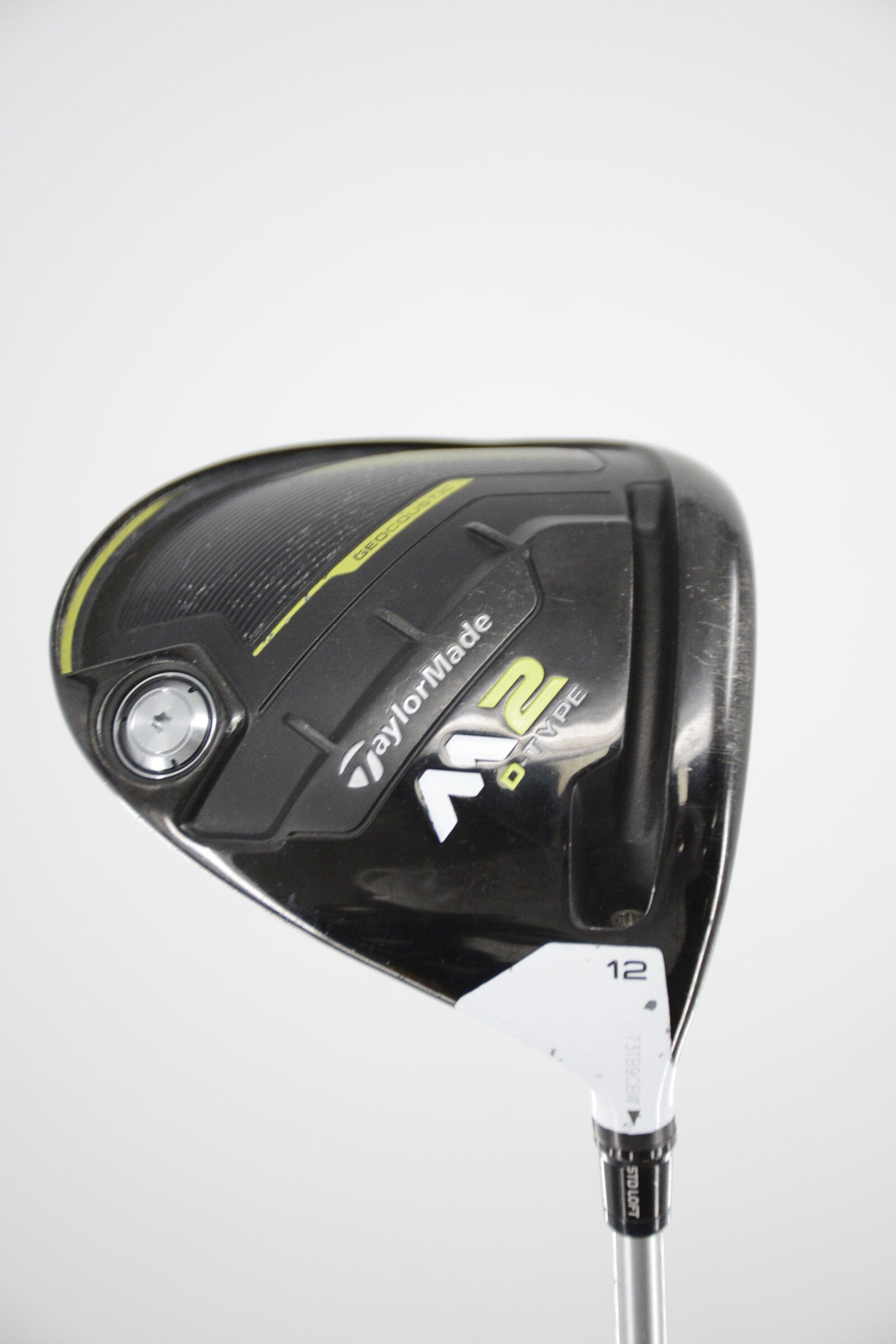 Women's TaylorMade M2 D-Type 12 Degree Driver W Flex 43.75" Golf Clubs GolfRoots 