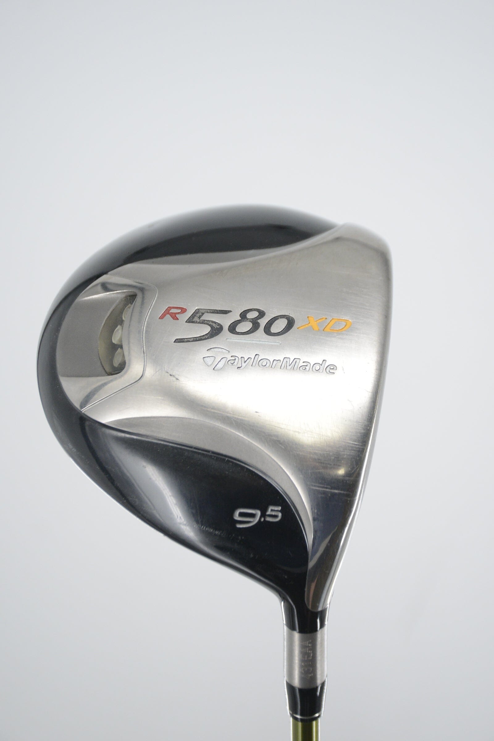 TaylorMade R580 XD 9.5 Degree Driver S Flex 45.25" Golf Clubs GolfRoots 
