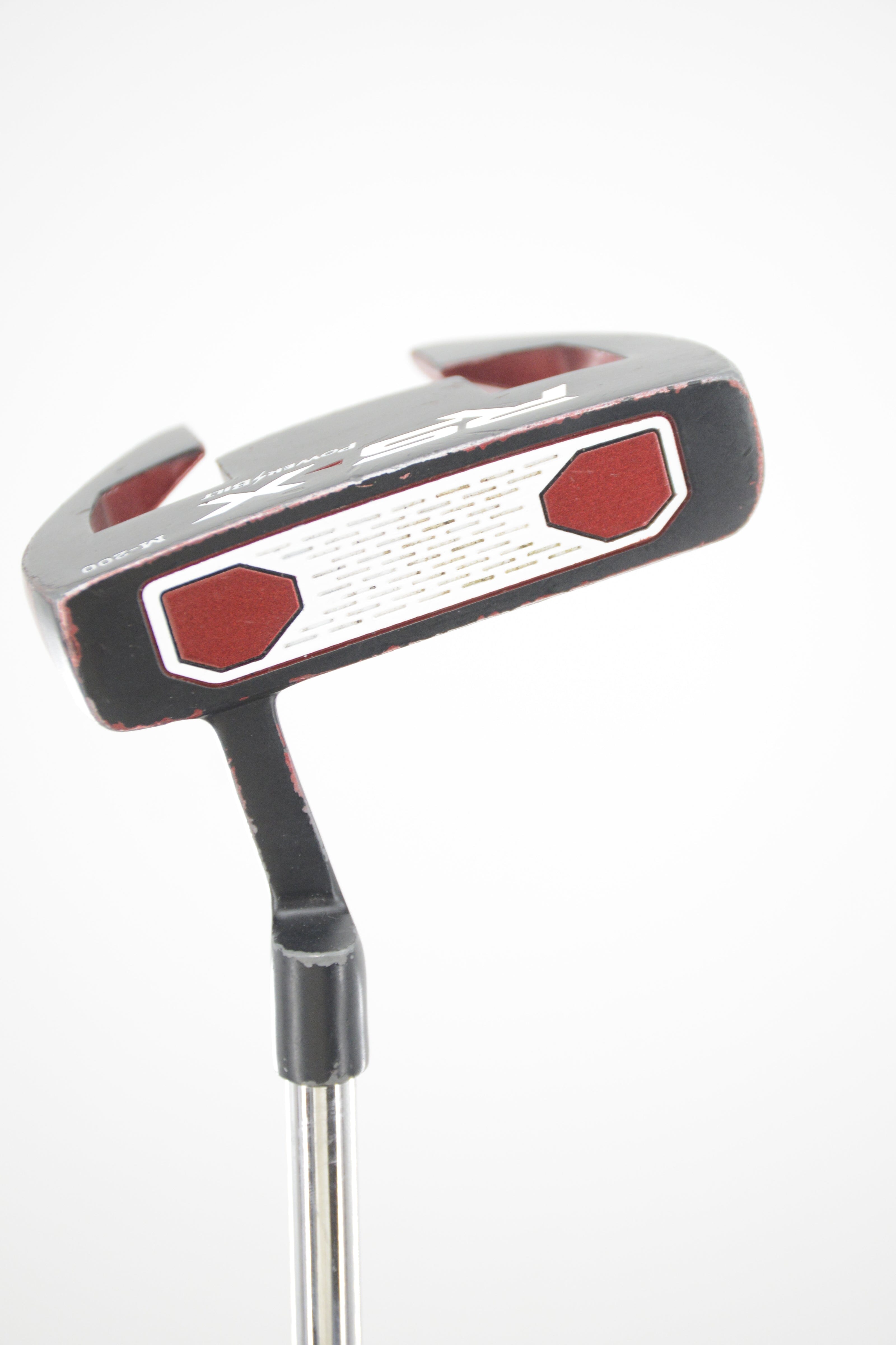 PowerBilt RX-X Putter 35.25" Golf Clubs GolfRoots 