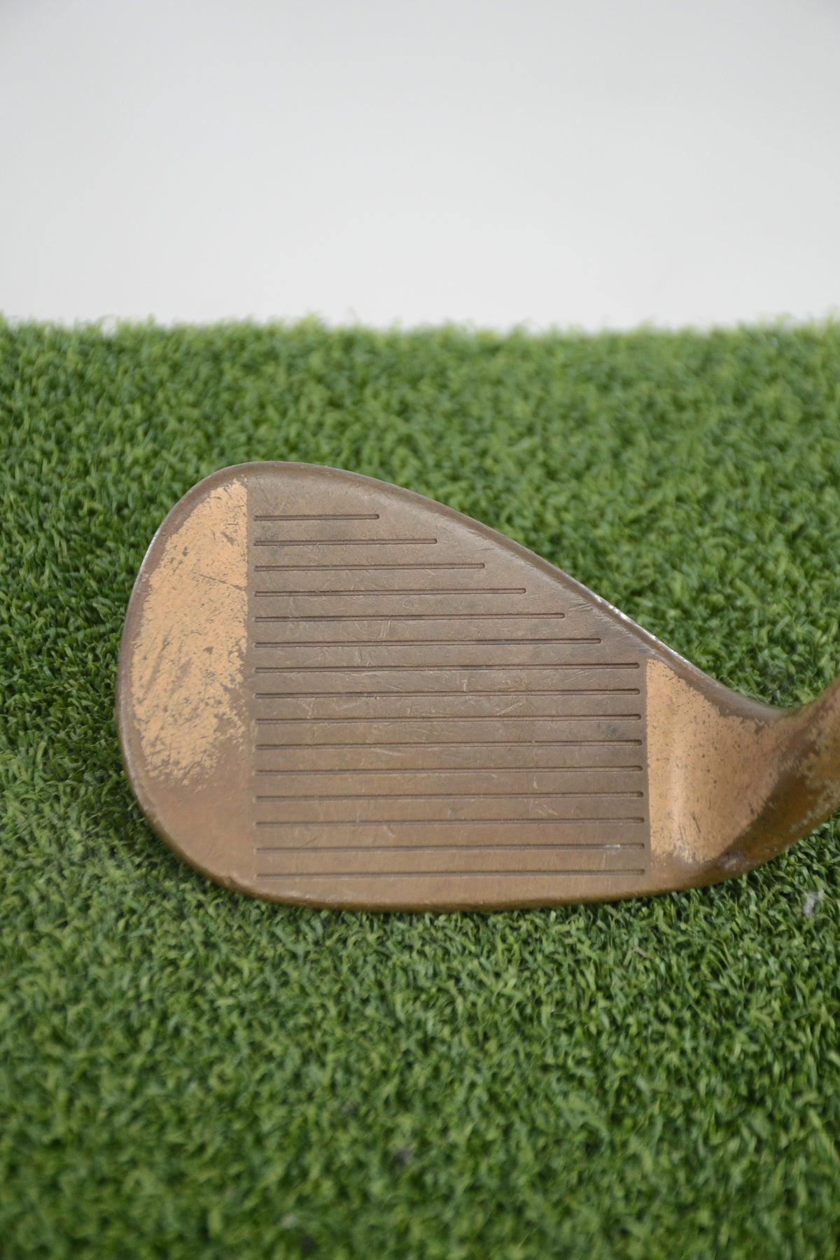 Cleveland 588 Beryllium Copper 60 Degree Wedge Wedge Flex 34.75"