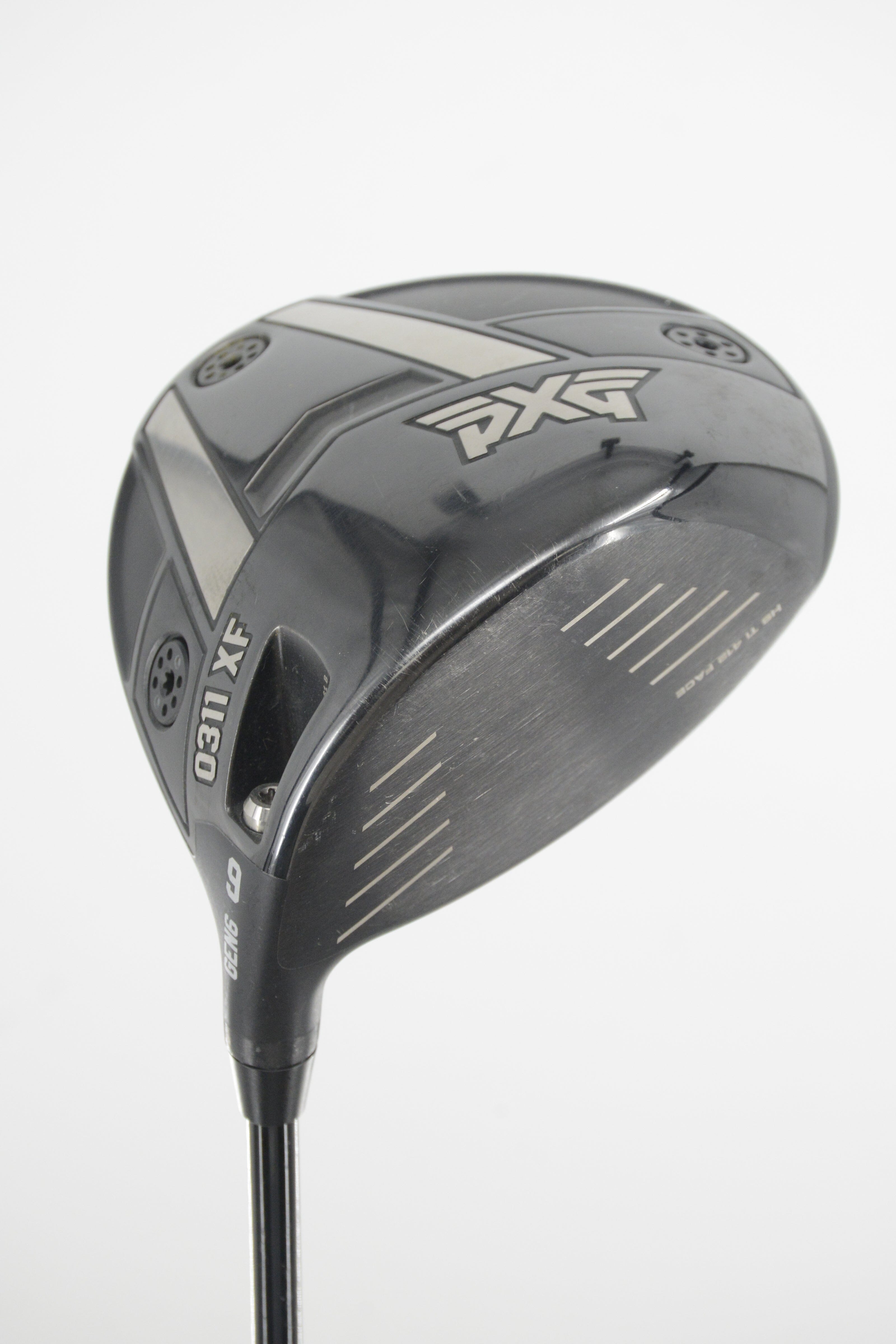 PXG 0311 XF Gen 6 9 Degree Driver S Flex 44.75" Golf Clubs GolfRoots 