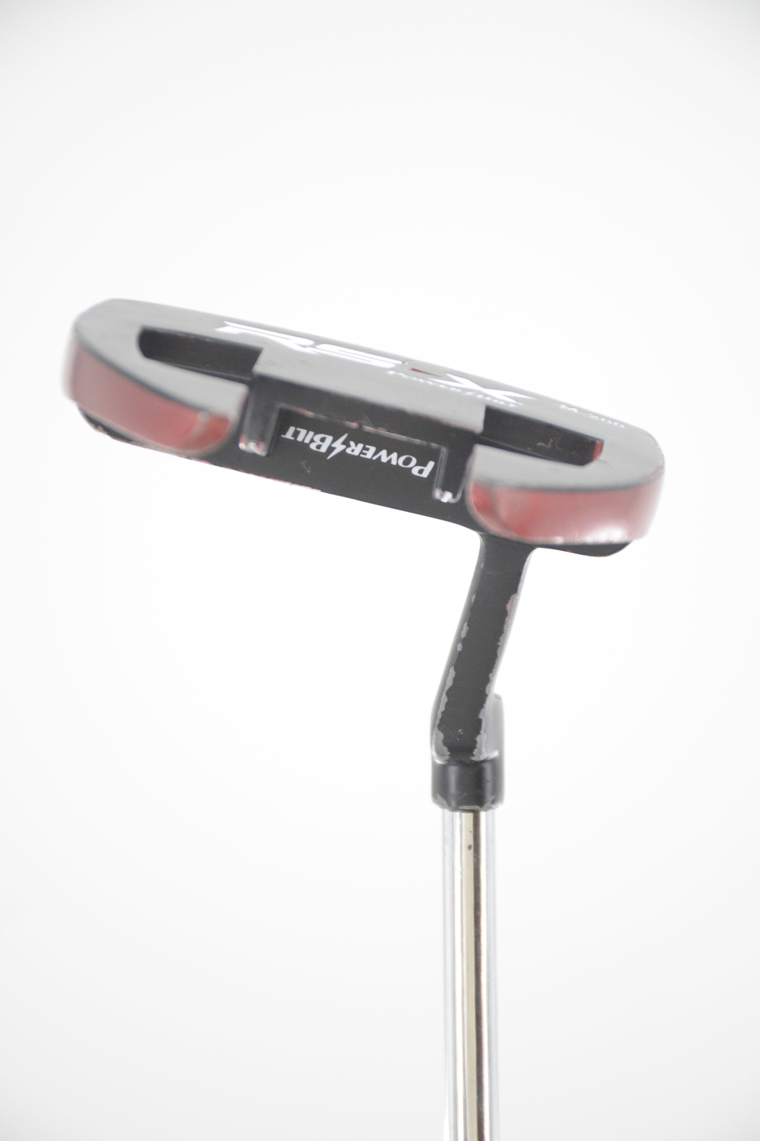 PowerBilt RX-X Putter 35.25" Golf Clubs GolfRoots 