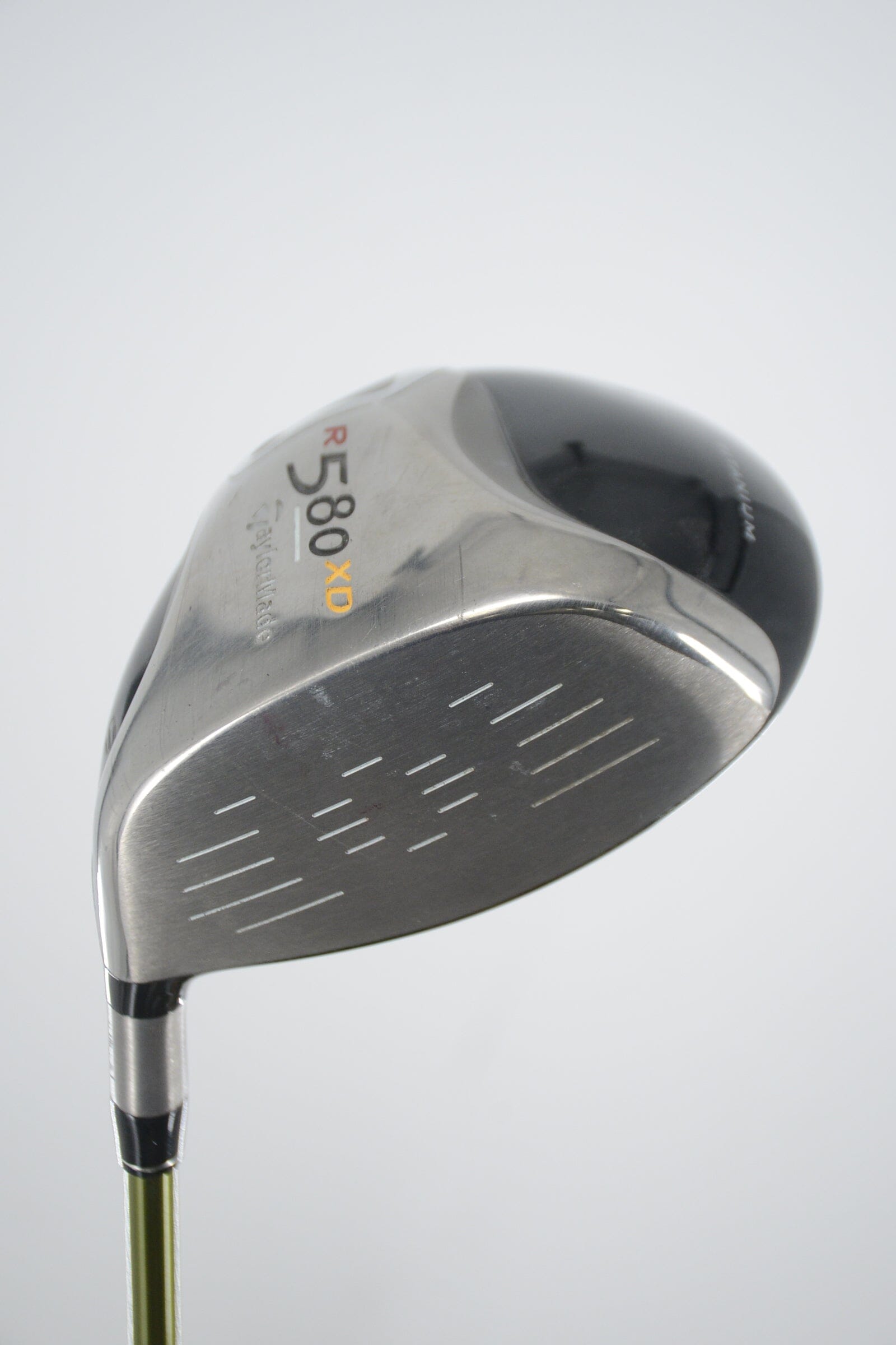 TaylorMade R580 XD 9.5 Degree Driver S Flex 45.25" Golf Clubs GolfRoots 