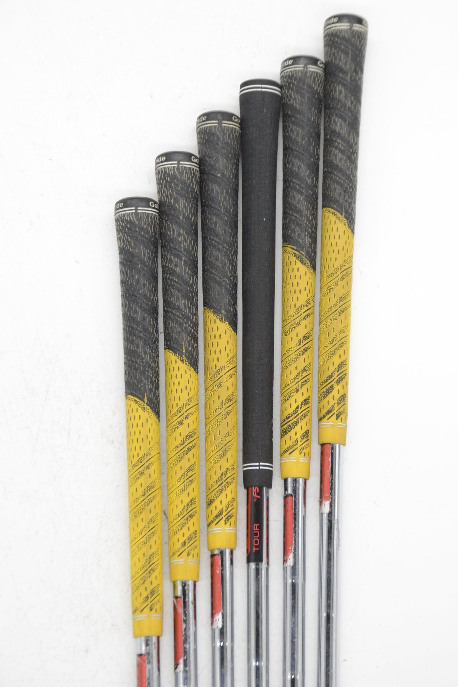 TaylorMade Rocketbladez Tour 5-PW Iron Set S Flex Std Length Golf Clubs GolfRoots 