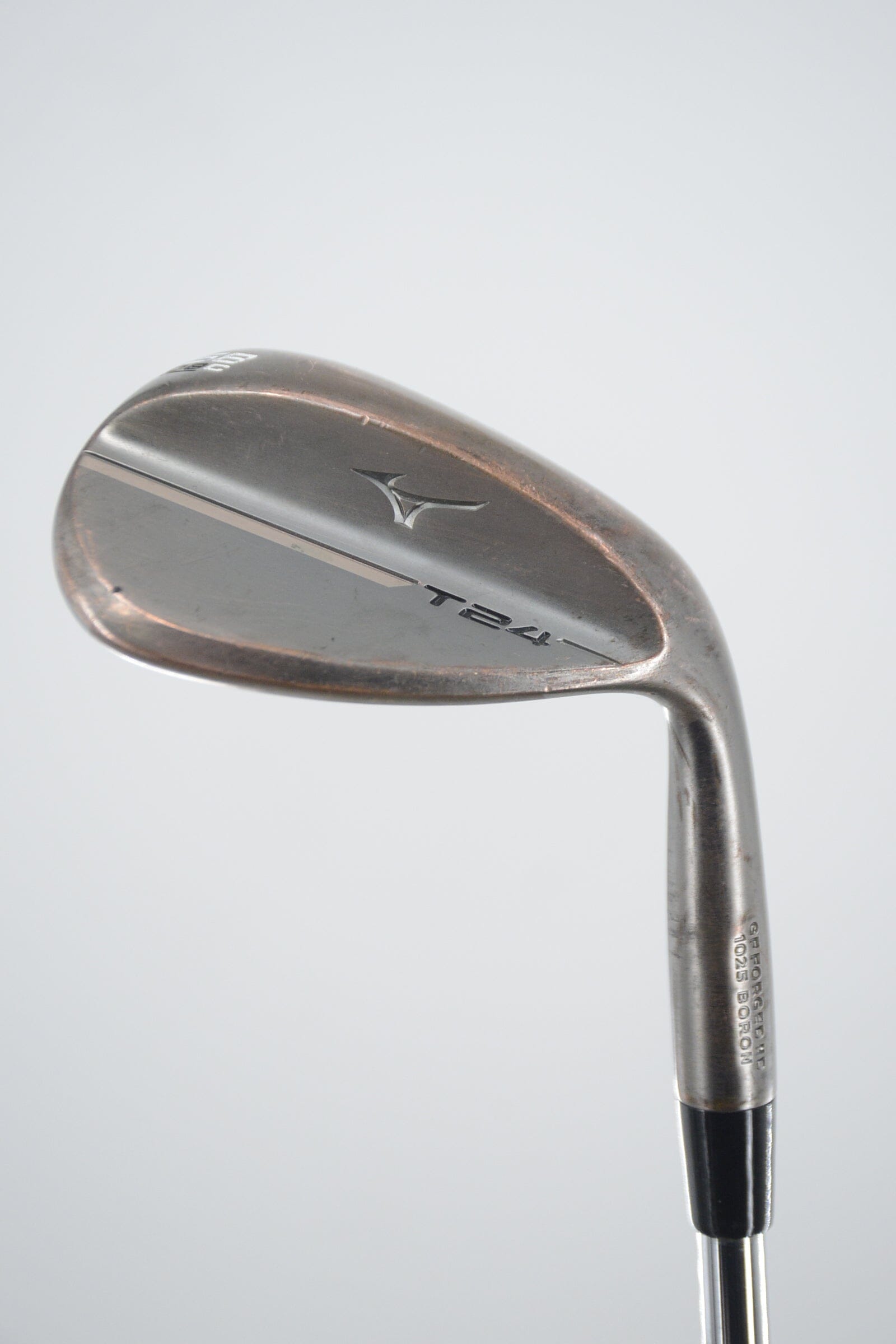 Mizuno T24 Denim Copper 58 Degree Wedge S Flex 35" Golf Clubs GolfRoots 
