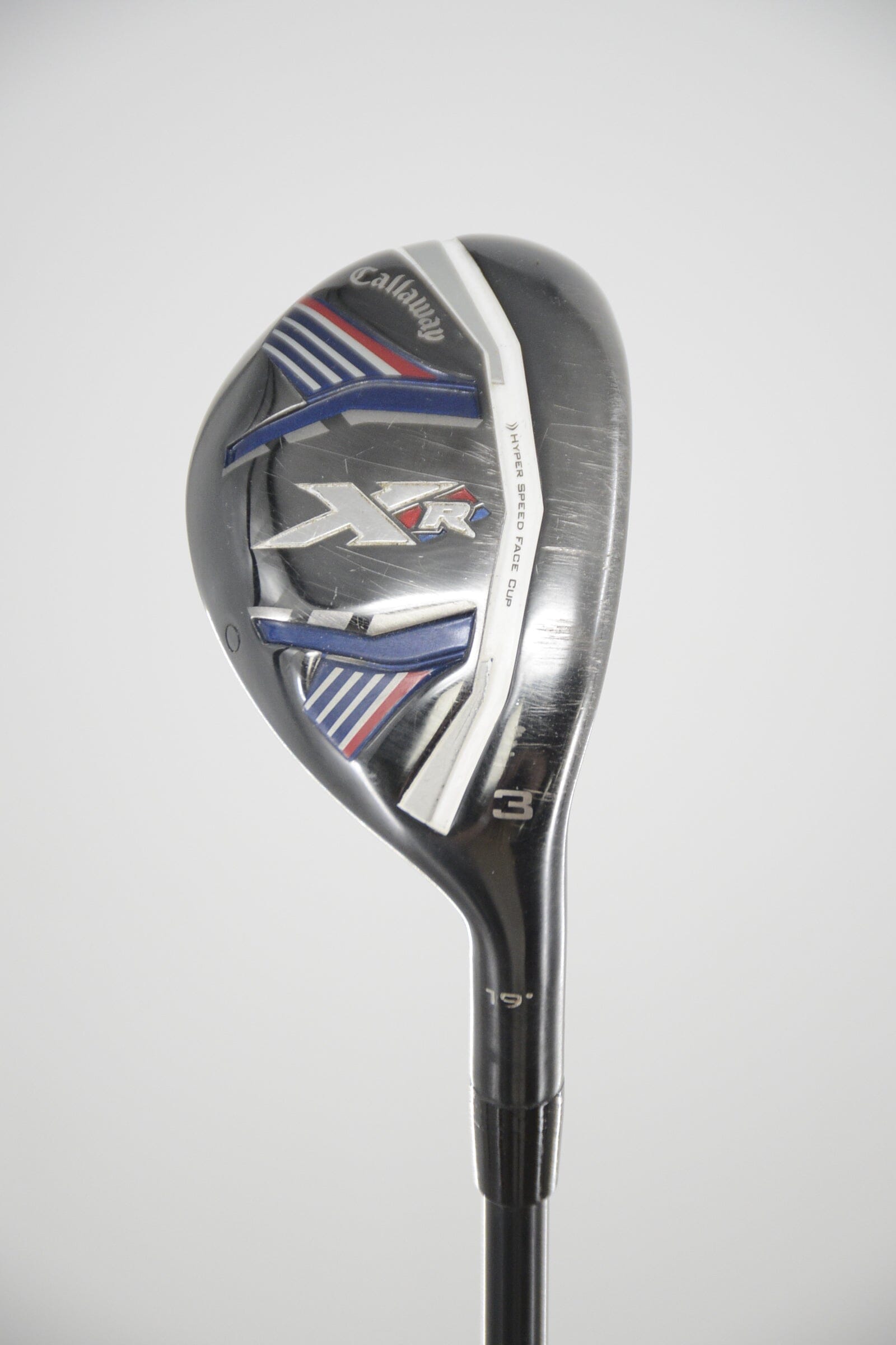 Callaway XR 3 Hybrid SR Flex 39.5" Golf Clubs GolfRoots 