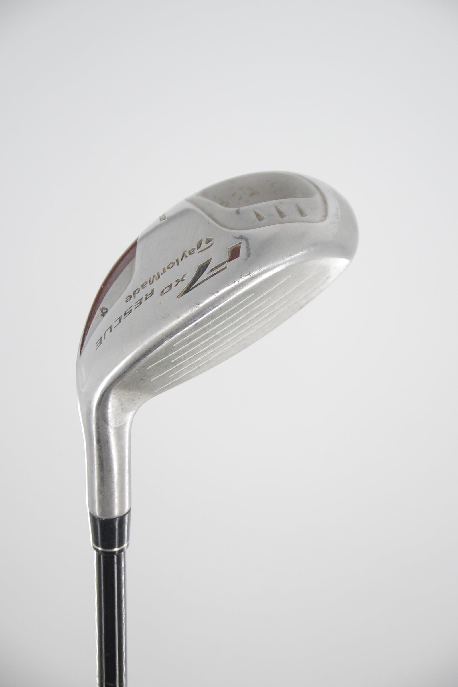 TaylorMade R7XD Rescue 4 Hybrid Uniflex 39.5" Golf Clubs GolfRoots 