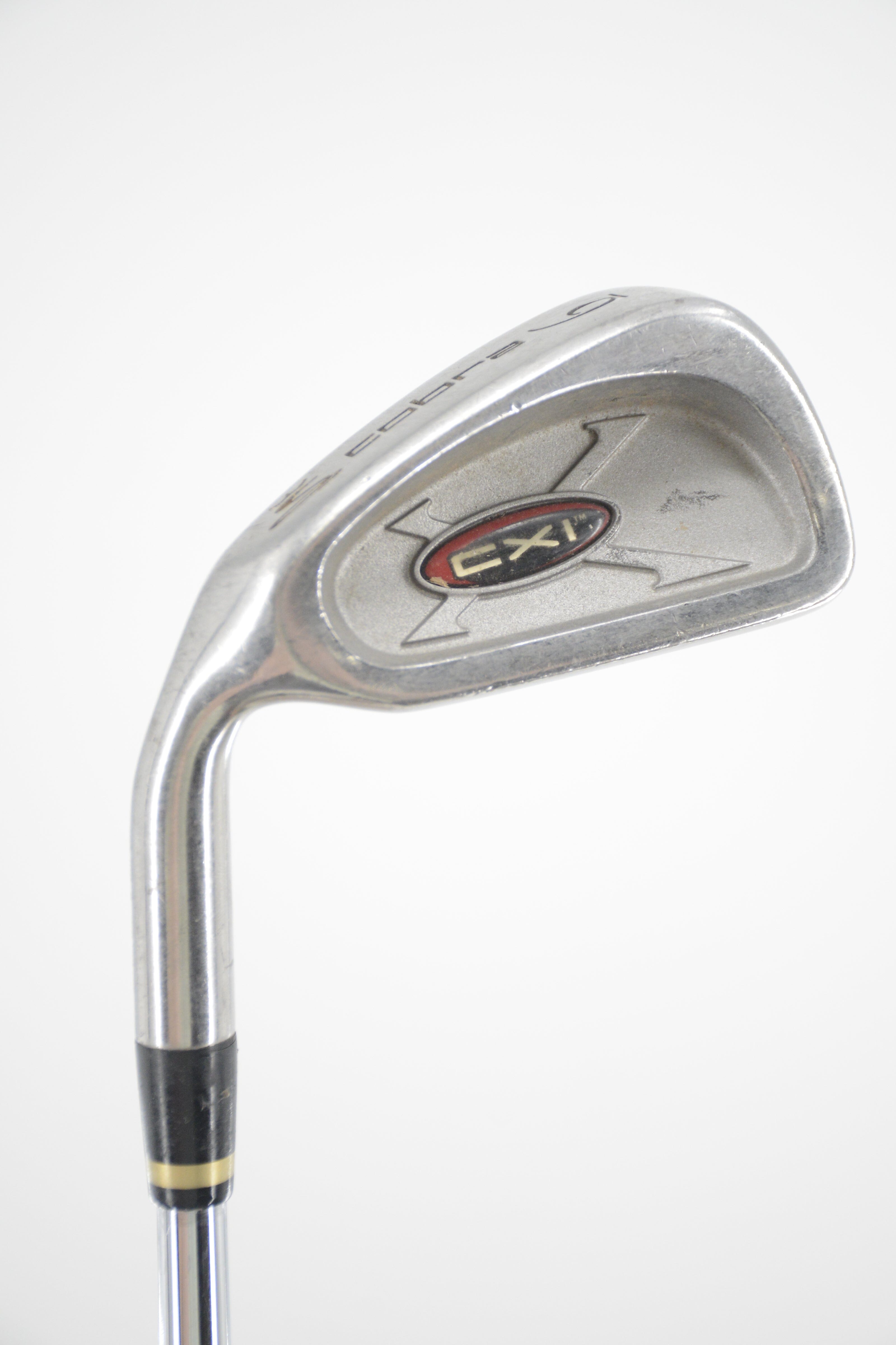 Lefty Cobra Cxi 6 Iron R Flex 37.5" Golf Clubs GolfRoots 