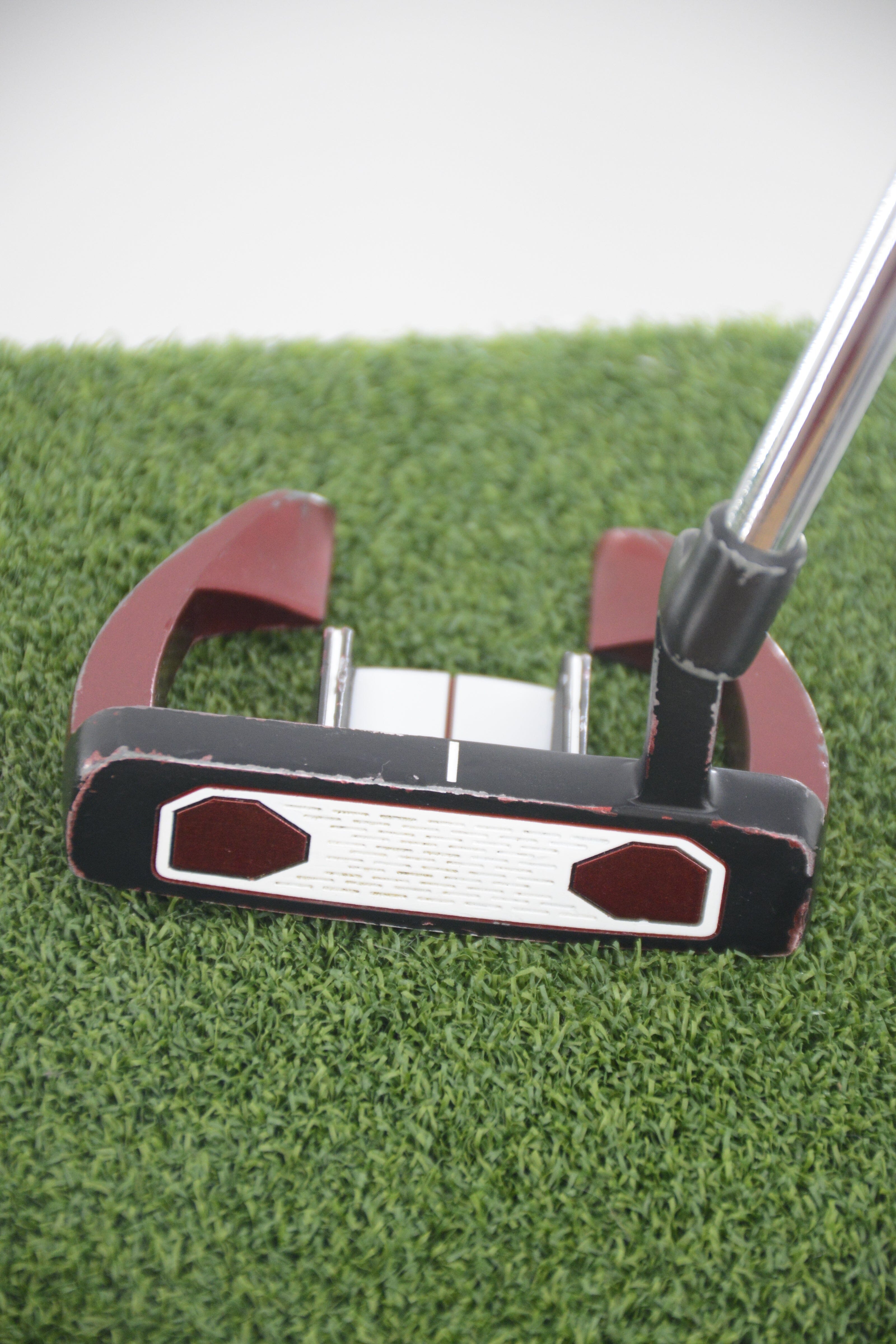 PowerBilt RX-X Putter 35.25" Golf Clubs GolfRoots 