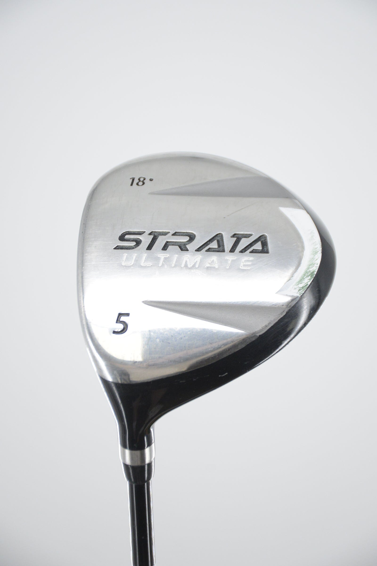 Lefty Strata Ultimate 5 Wood R Flex 41.75" Golf Clubs GolfRoots 