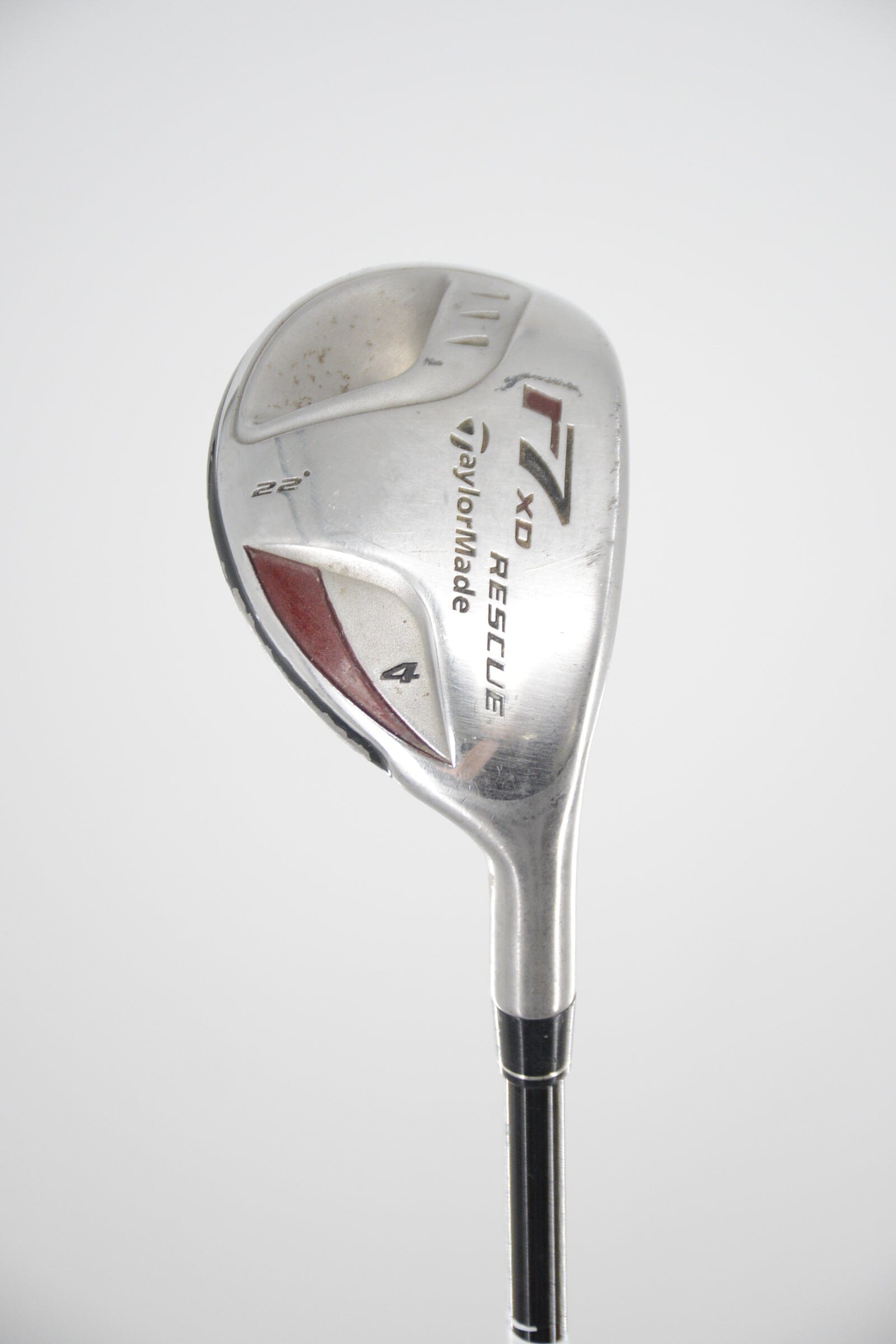 TaylorMade R7XD Rescue 4 Hybrid Uniflex 39.5" Golf Clubs GolfRoots 
