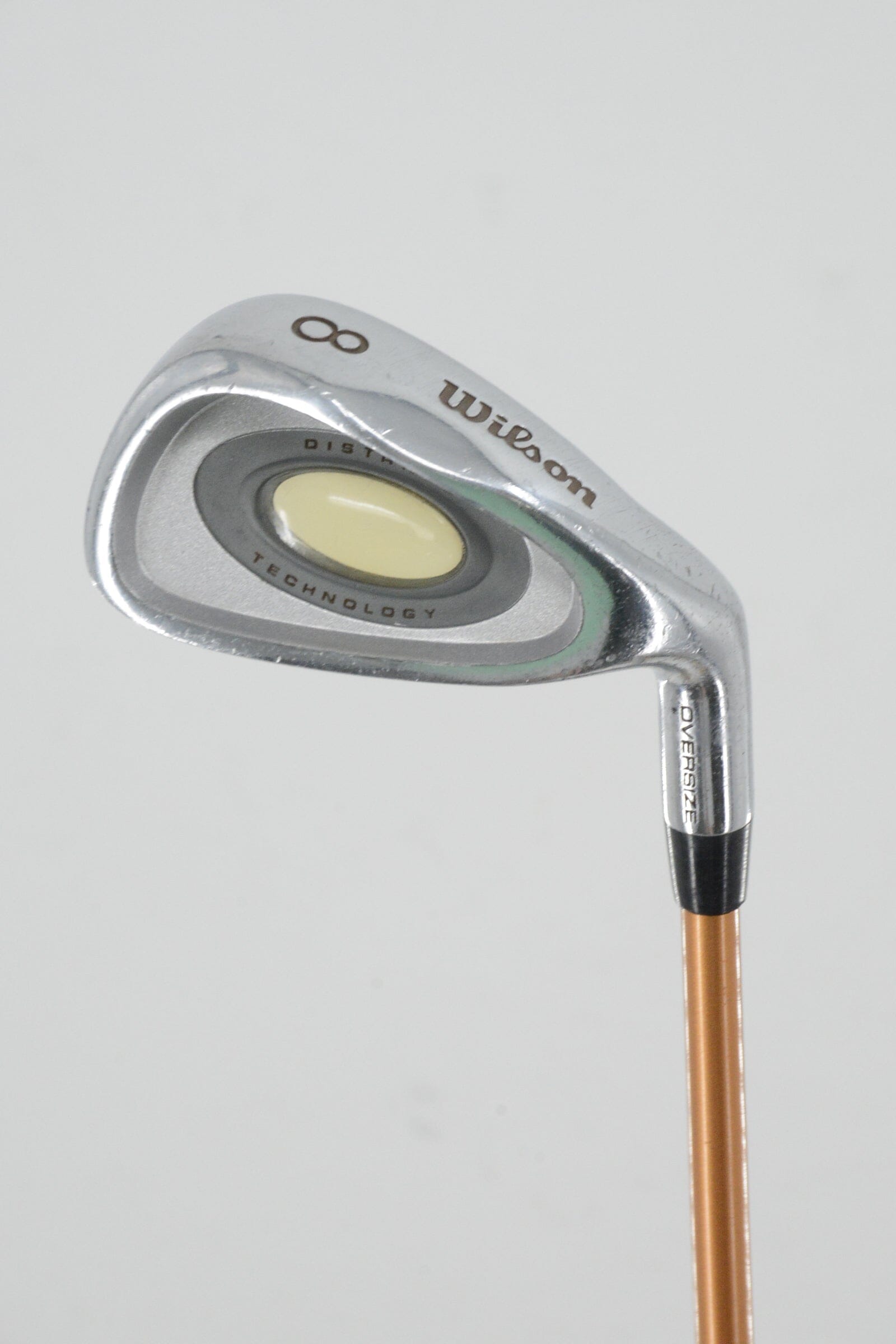 Women's Wilson Matrix 4-9 Iron Set W Flex -0.25"