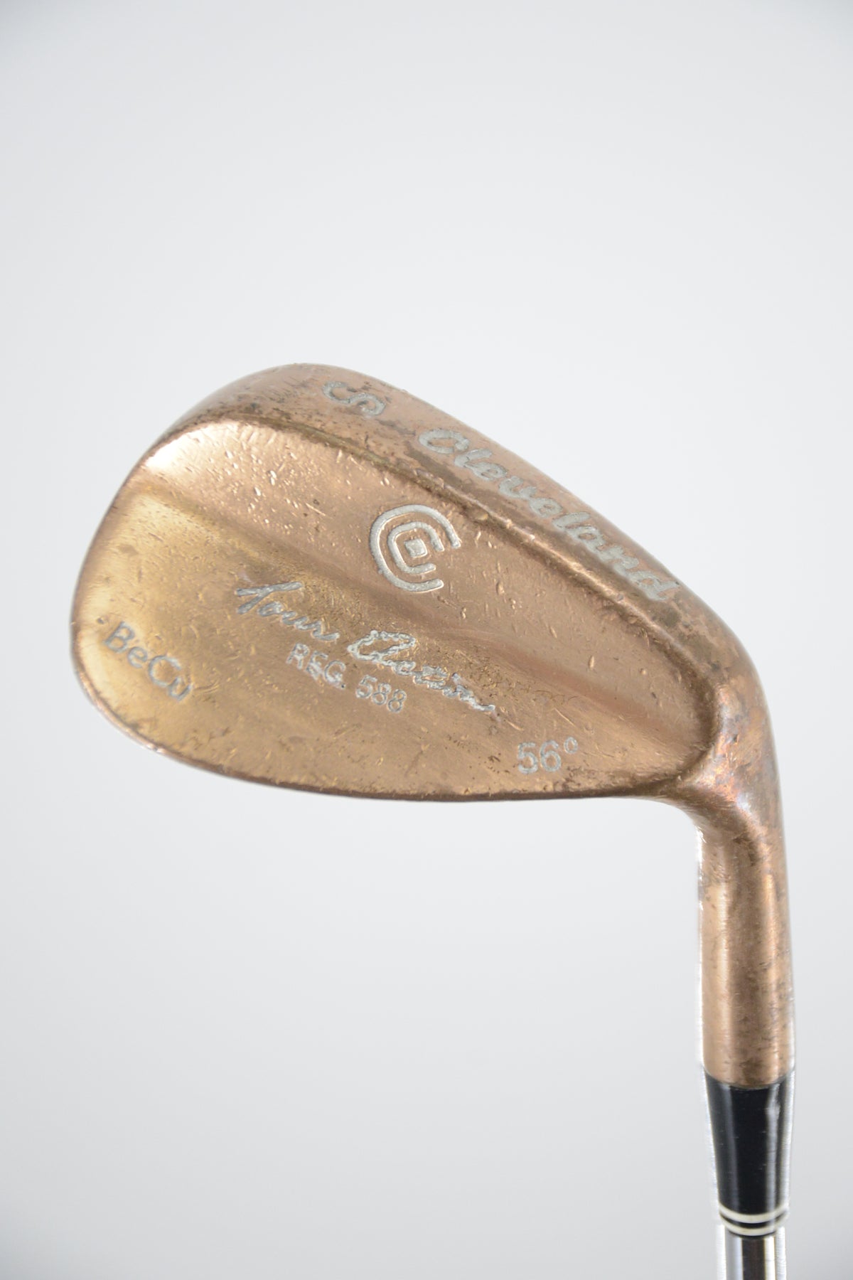 *Dented* Cleveland 588 Beryllium Copper SW Wedge Flex 34.75"