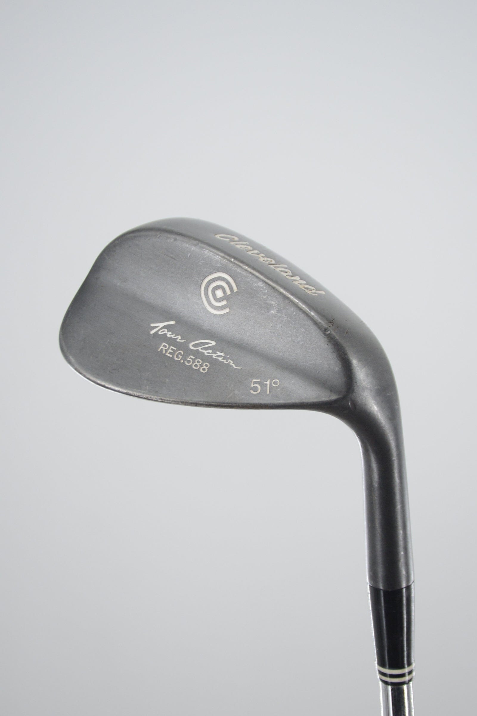 Cleveland 588 Tour Action 51 Degree Wedge Wedge Flex 35" Golf Clubs GolfRoots 