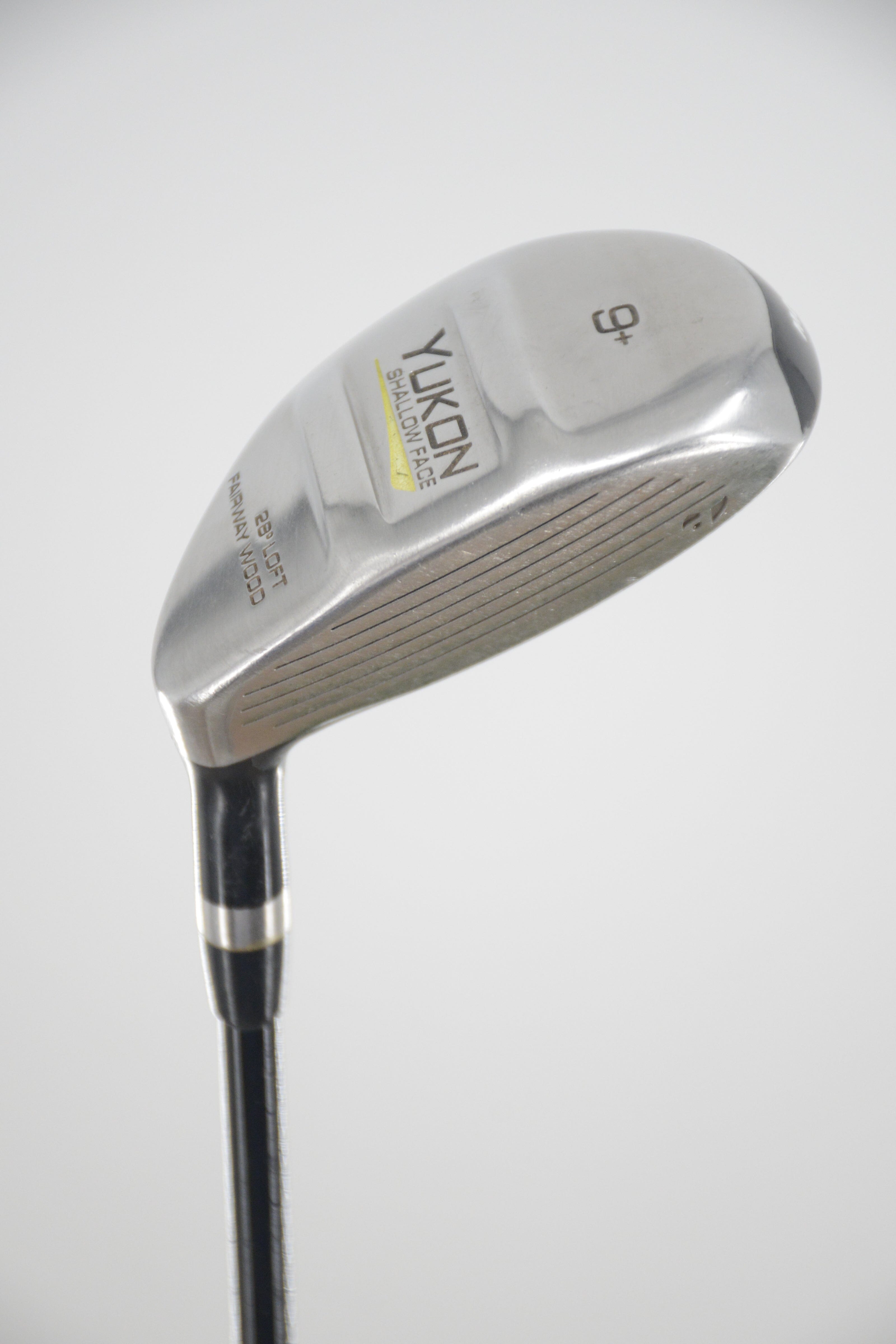 Yukon Shallow Face 9 Wood R Flex 42" Golf Clubs GolfRoots 