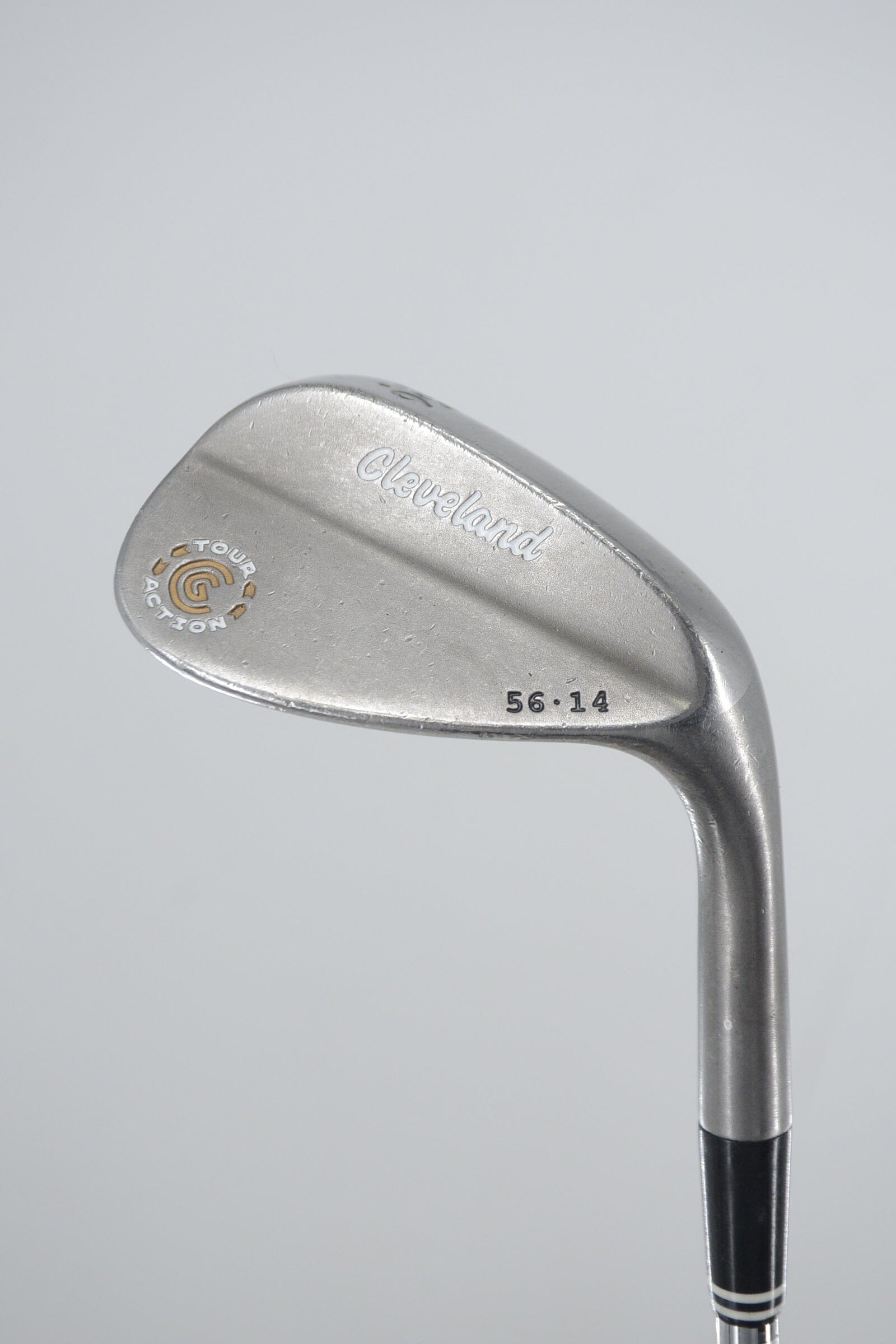 Cleveland Tour Action 56 Degree Wedge Wedge Flex 35.25" Golf Clubs GolfRoots 
