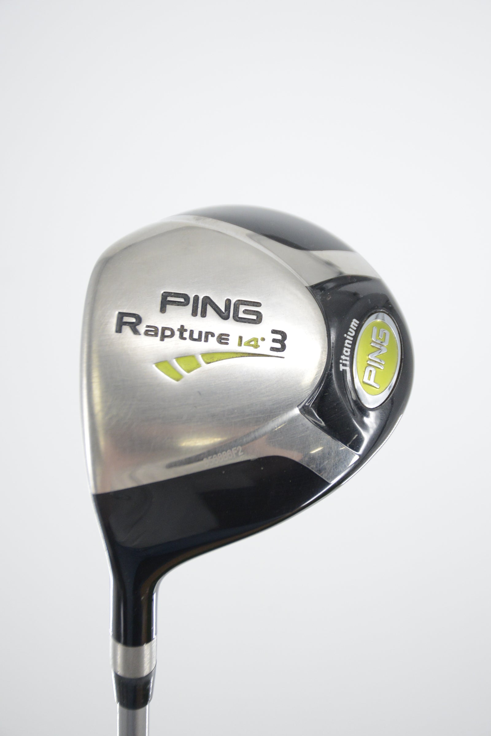 Lefty Ping Rapture 3 Wood R Flex 43"