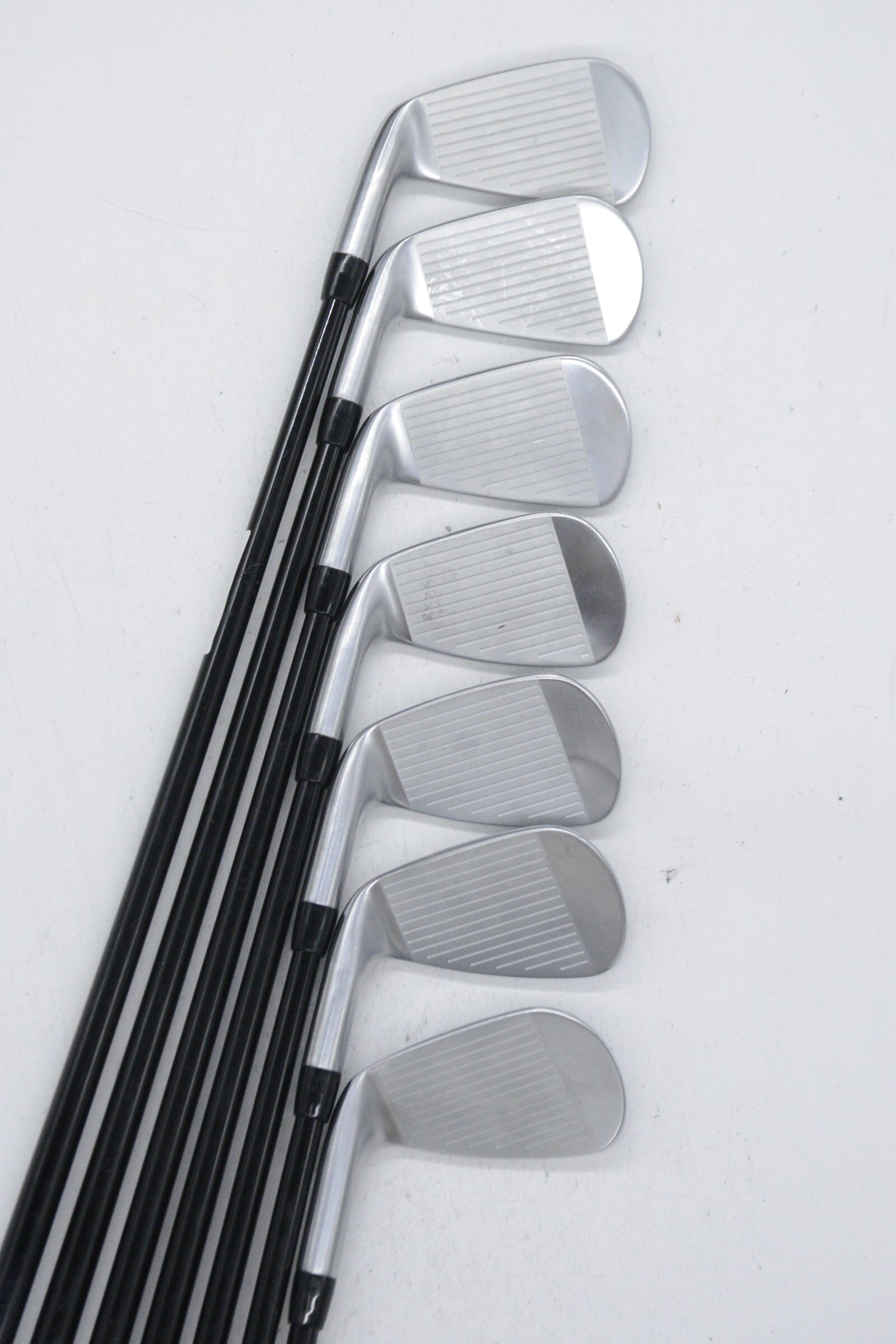 Titleist T250 2025 5-AW Iron Set R Flex Std Length Golf Clubs GolfRoots 