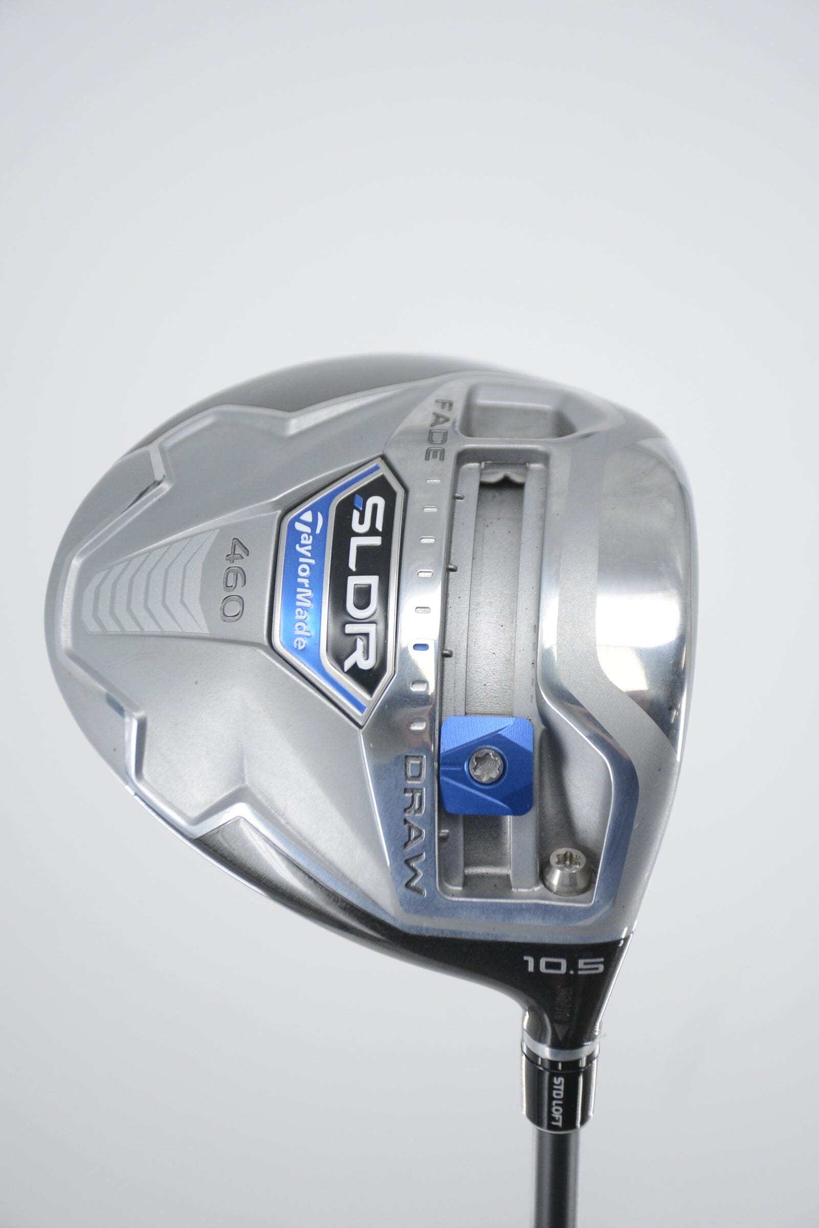 TaylorMade SLDR 10.5 Degree Driver SR Flex 45.25" Golf Clubs GolfRoots 