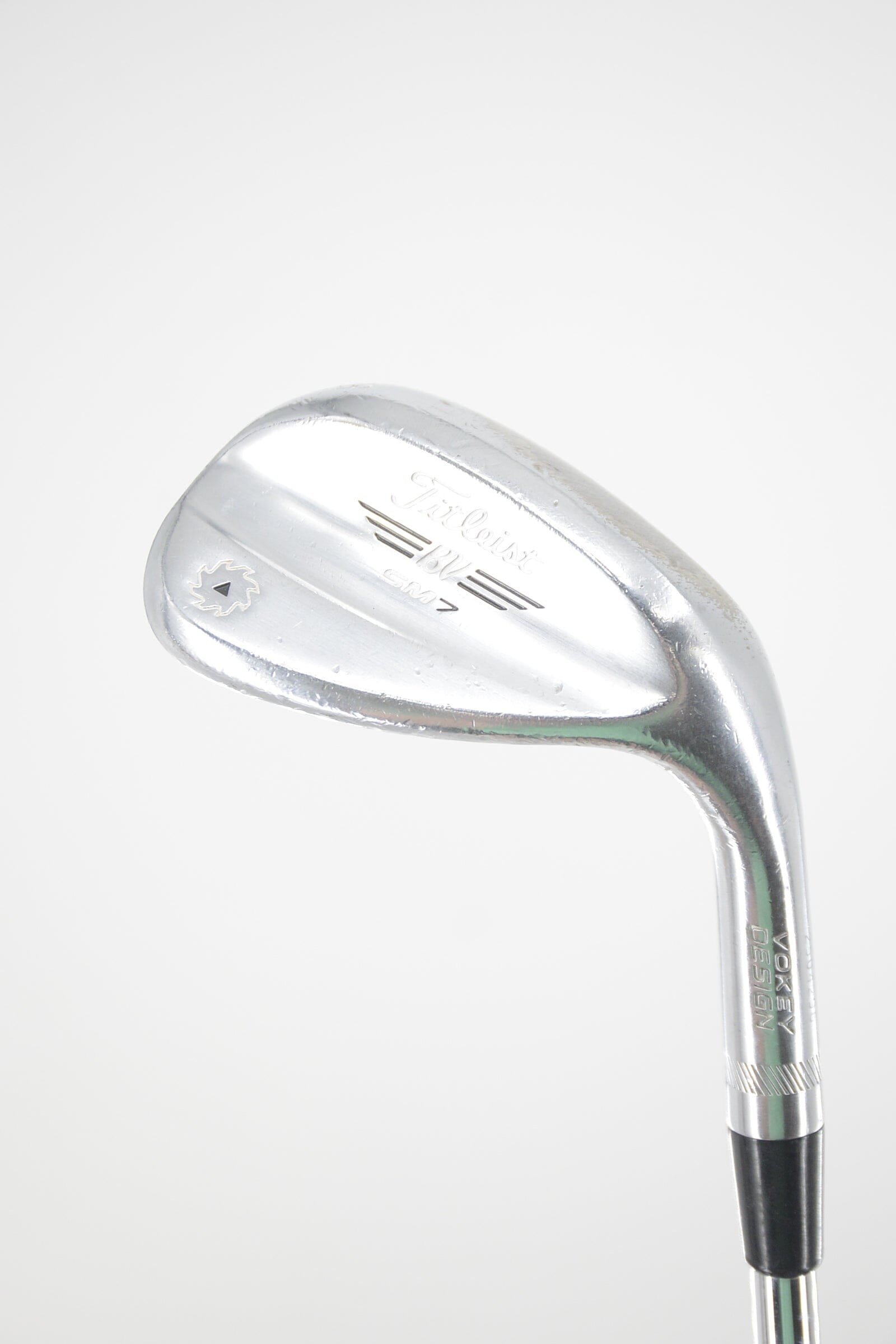 Titleist Vokey SM7 Tour Chrome 58 Degree Wedge Wedge Flex 34.75"