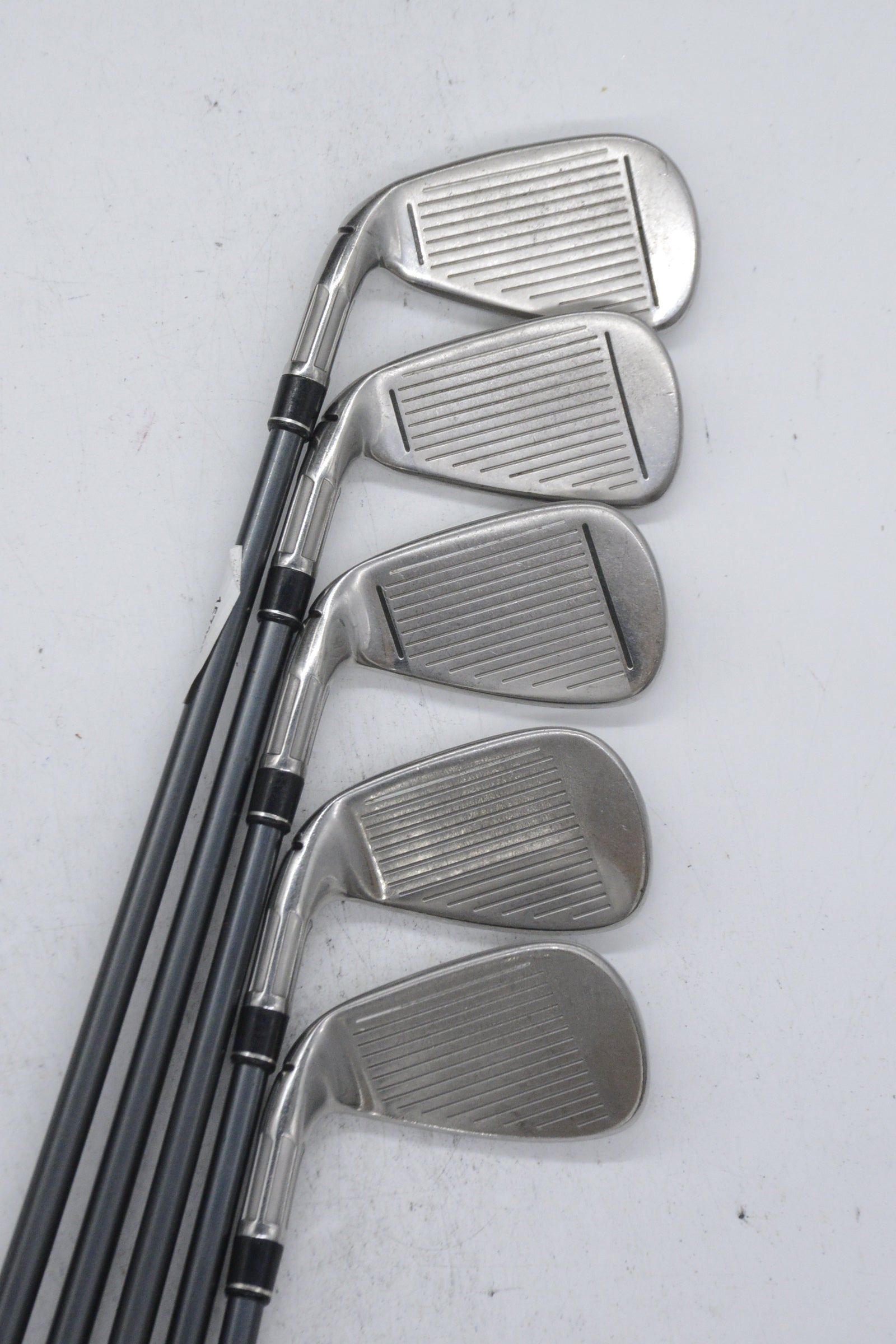 TaylorMade M2 2017 6-PW Iron Set SR Flex +2"