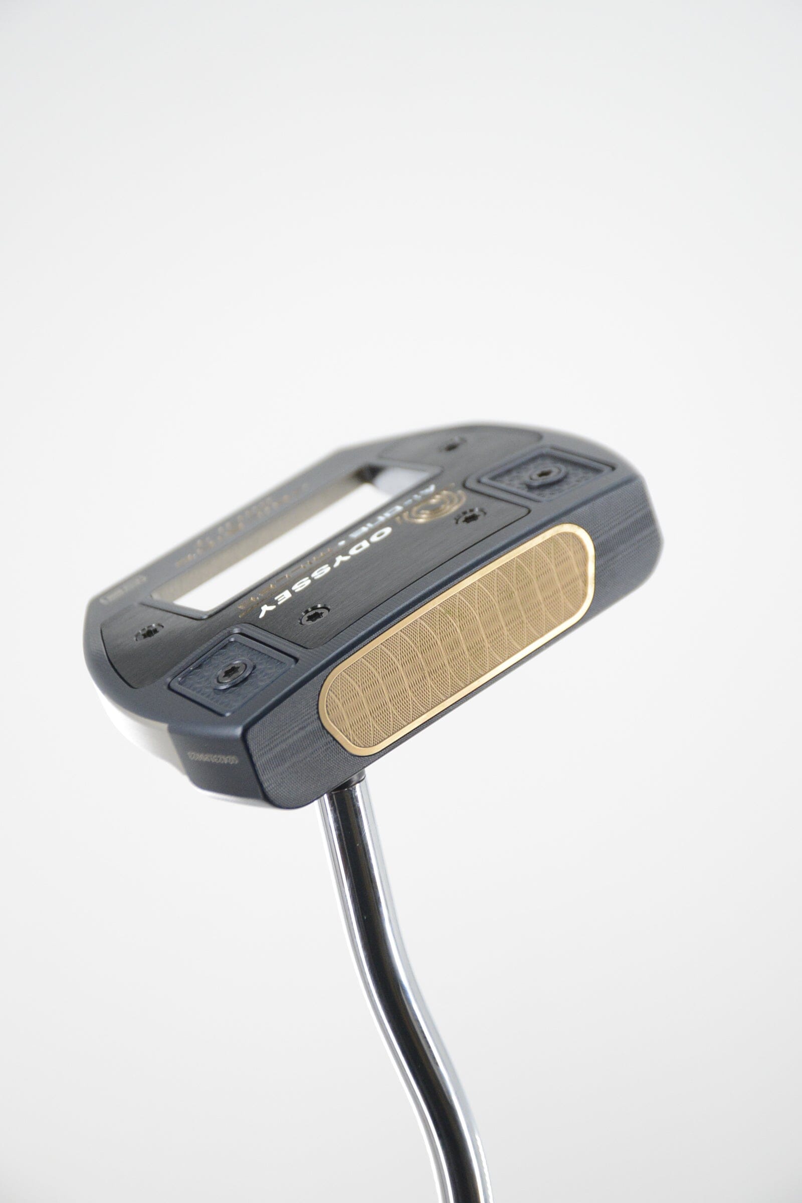 Odyssey ai-ONE Milled Jailbird Mini T Putter 31.25" Golf Clubs GolfRoots 