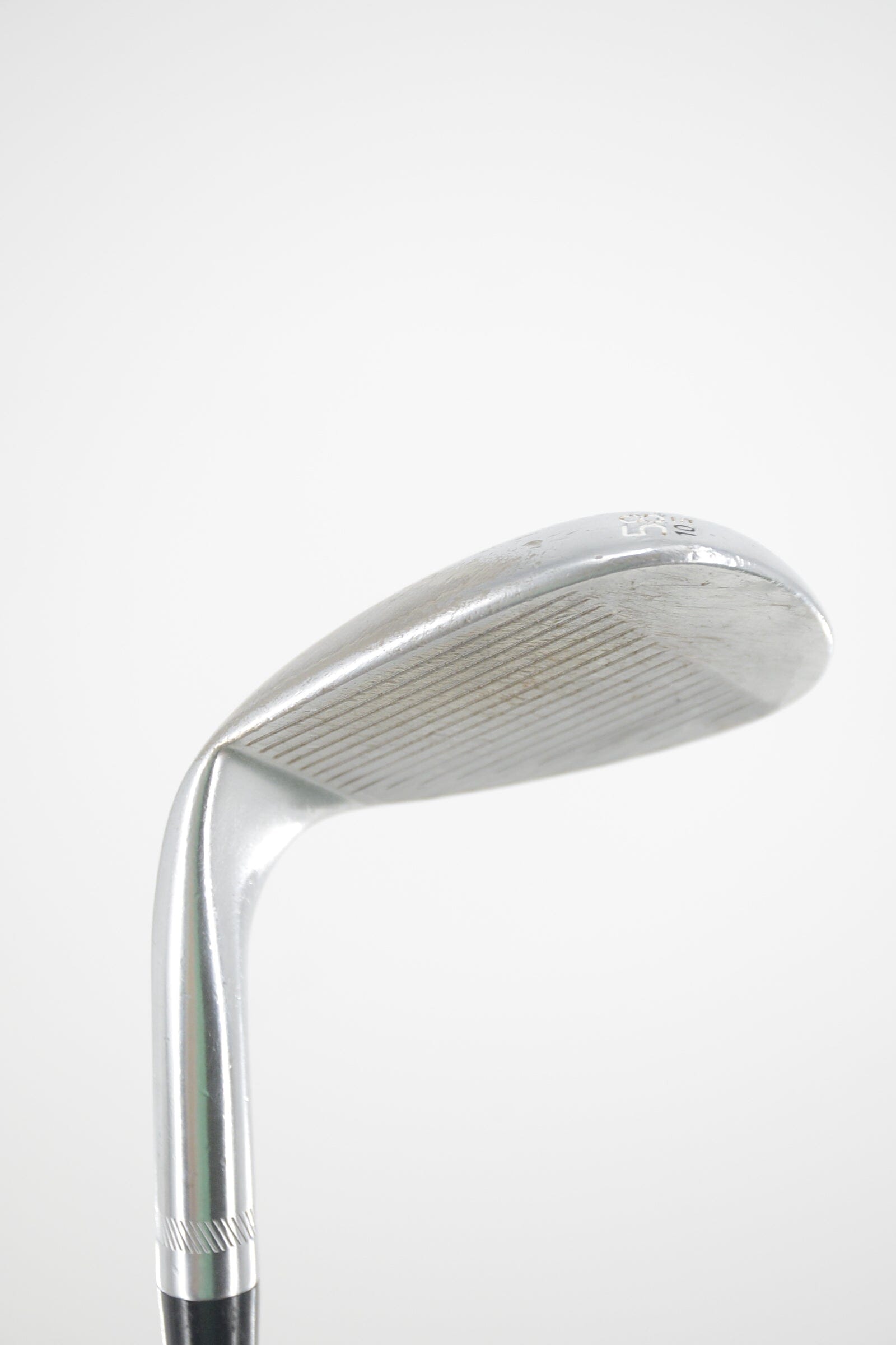 Titleist Vokey SM7 Tour Chrome 58 Degree Wedge Wedge Flex 34.75" Golf Clubs GolfRoots 