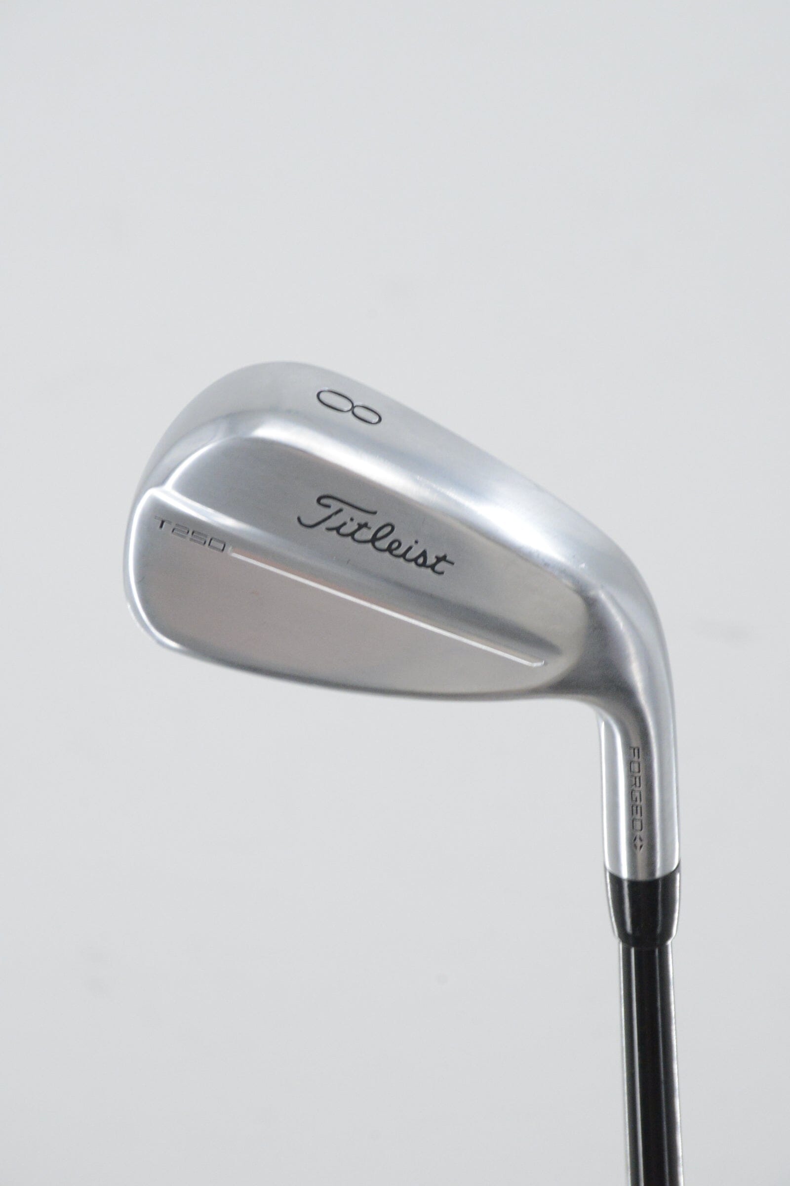 Titleist T250 2025 5-AW Iron Set R Flex Std Length Golf Clubs GolfRoots 