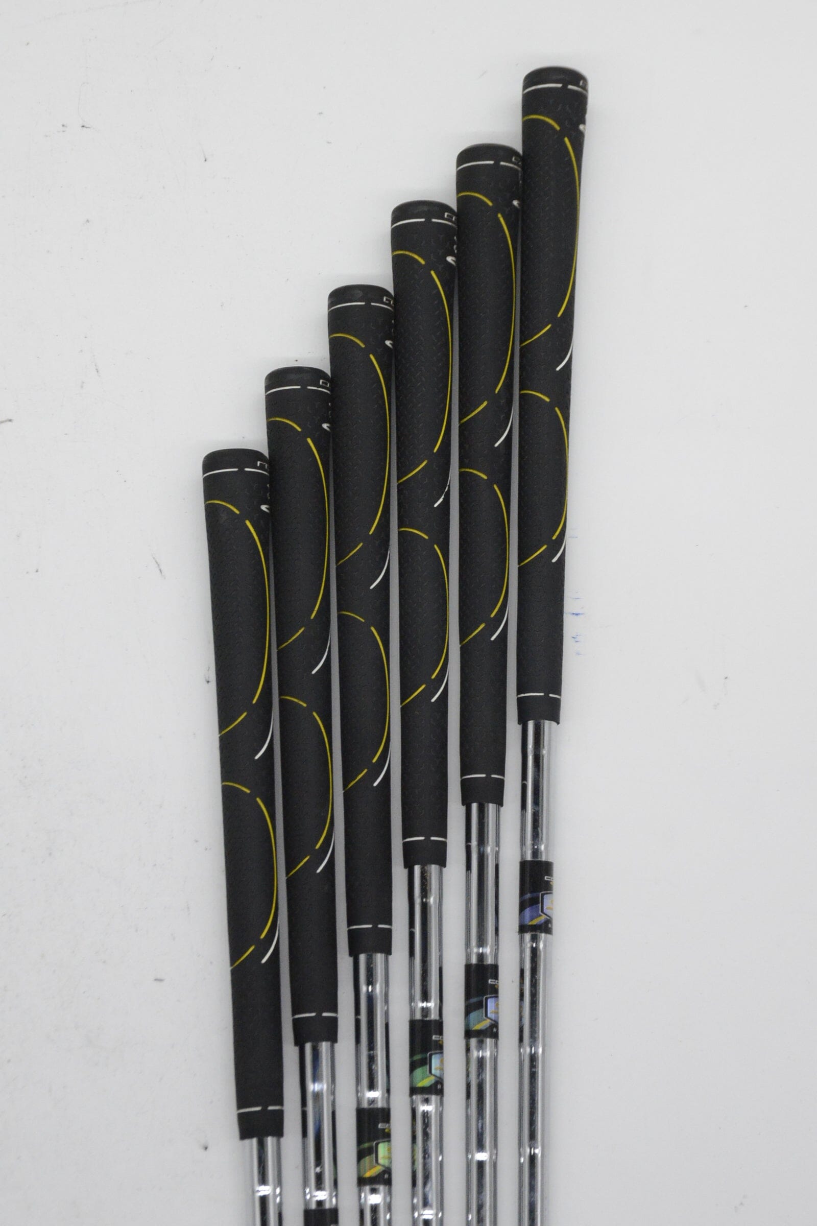 Cobra S3 Max 5-PW Iron Set R Flex +0.25" Golf Clubs GolfRoots 