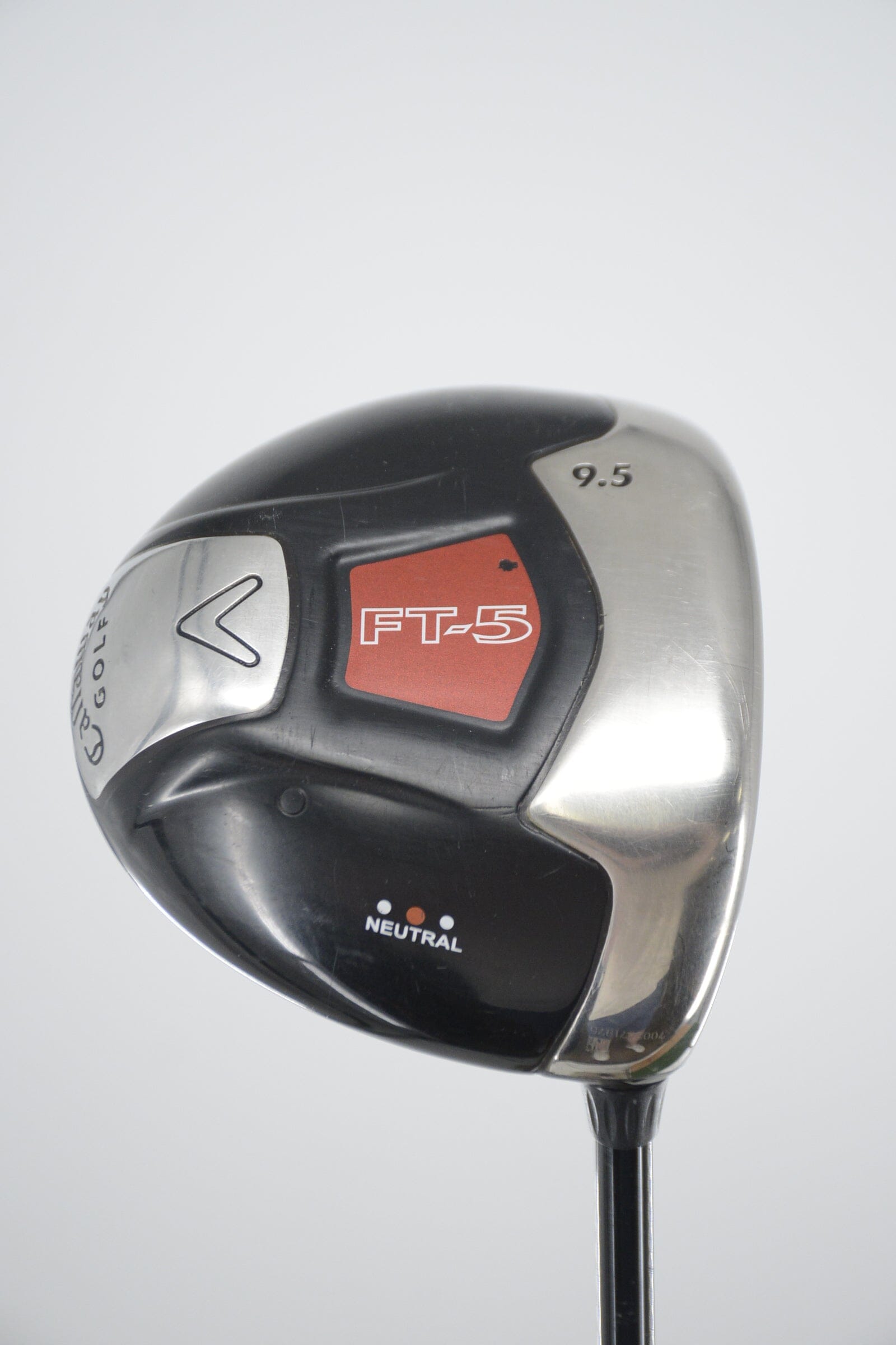 Callaway FT-5 Neutral 9.5 Degree Driver R Flex 45" Golf Clubs GolfRoots 