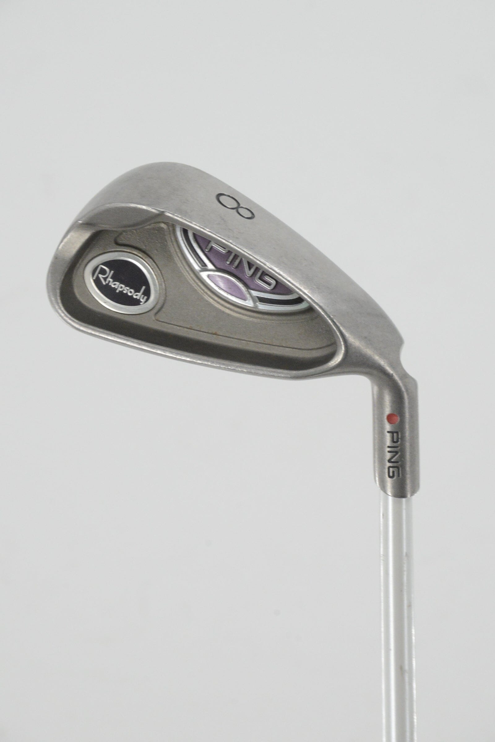 Women's Ping Rhapsody 6-9 Iron Set W Flex -0.25"