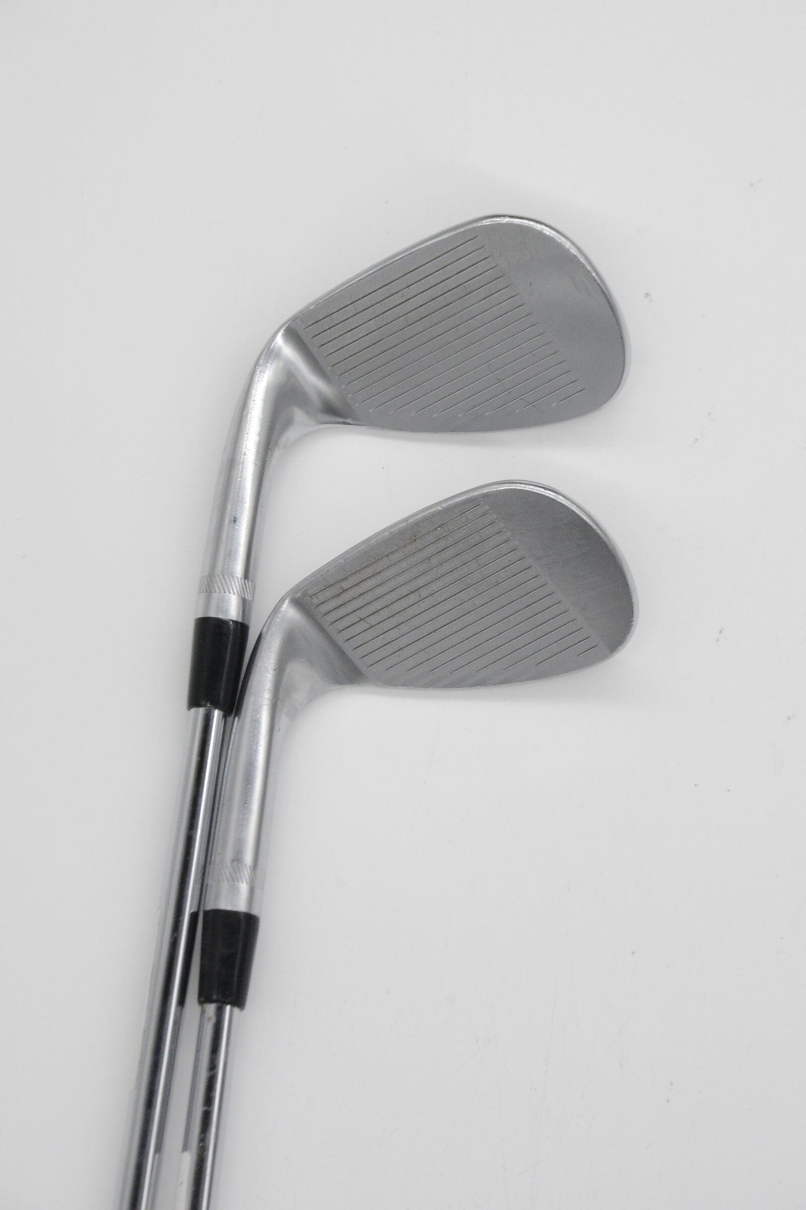Titleist Vokey SM7 Tour Chrome 54 & 58 Degree Wedge Set Wedge Flex Golf Clubs GolfRoots 