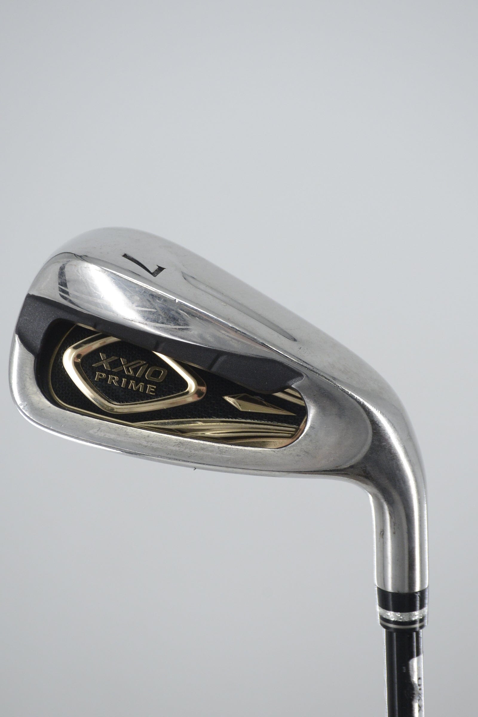 XXIO Prime 11 7 Iron R Flex 37" Golf Clubs GolfRoots 
